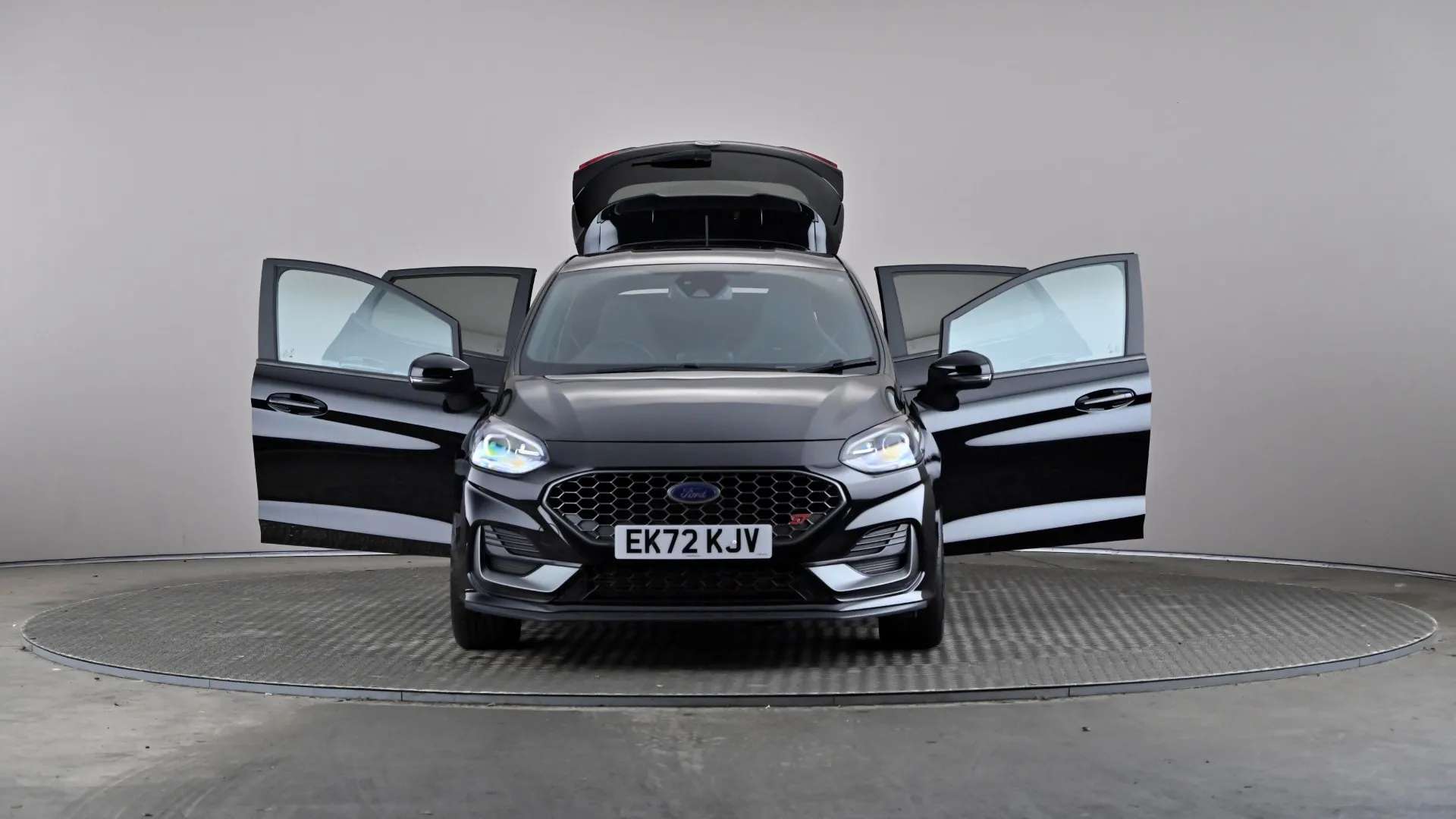 2022 FORD FIESTA 2022 FORD FIESTA