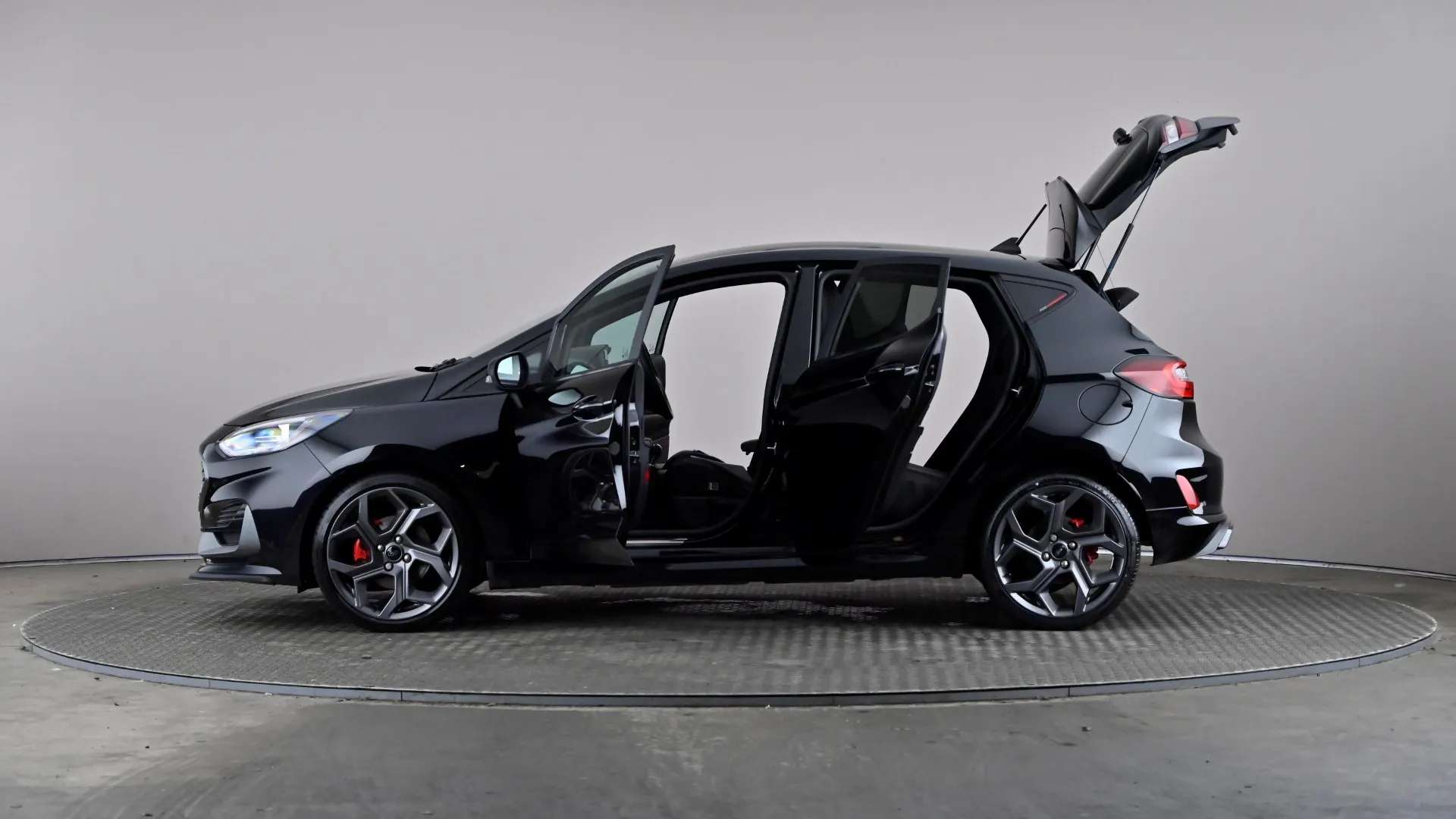 2022 FORD FIESTA 2022 FORD FIESTA