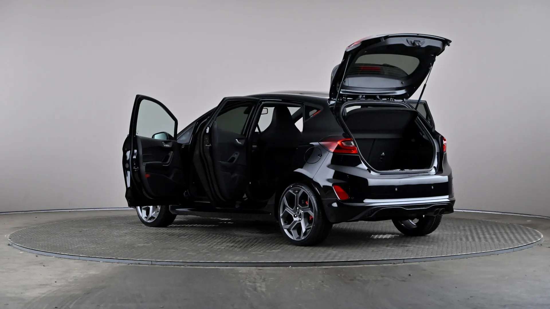 2022 FORD FIESTA 2022 FORD FIESTA