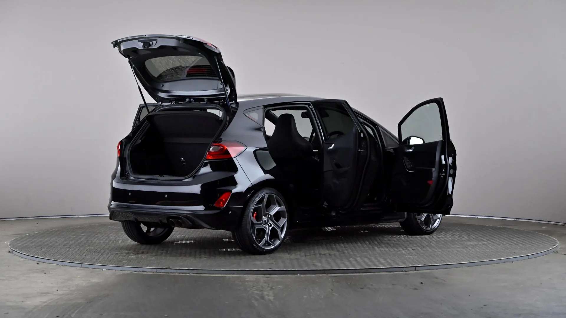 2022 FORD FIESTA 2022 FORD FIESTA