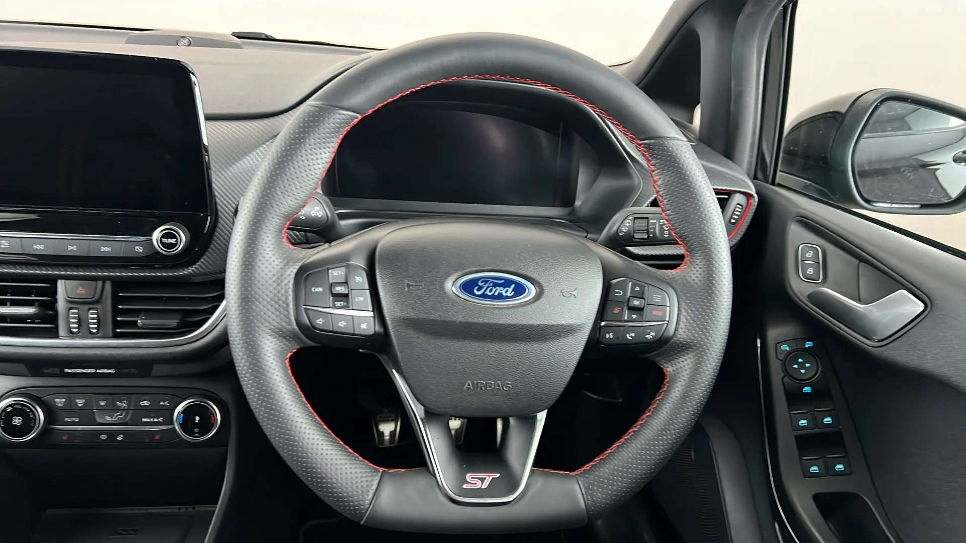 2022 FORD FIESTA 2022 FORD FIESTA