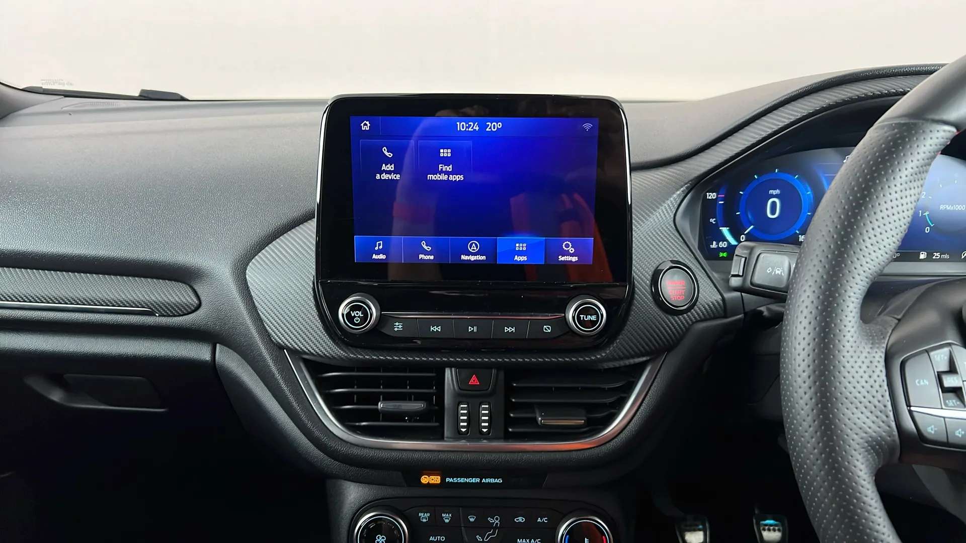 2022 FORD FIESTA 2022 FORD FIESTA