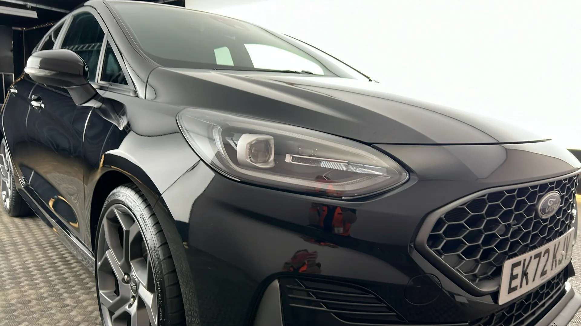 2022 FORD FIESTA 2022 FORD FIESTA