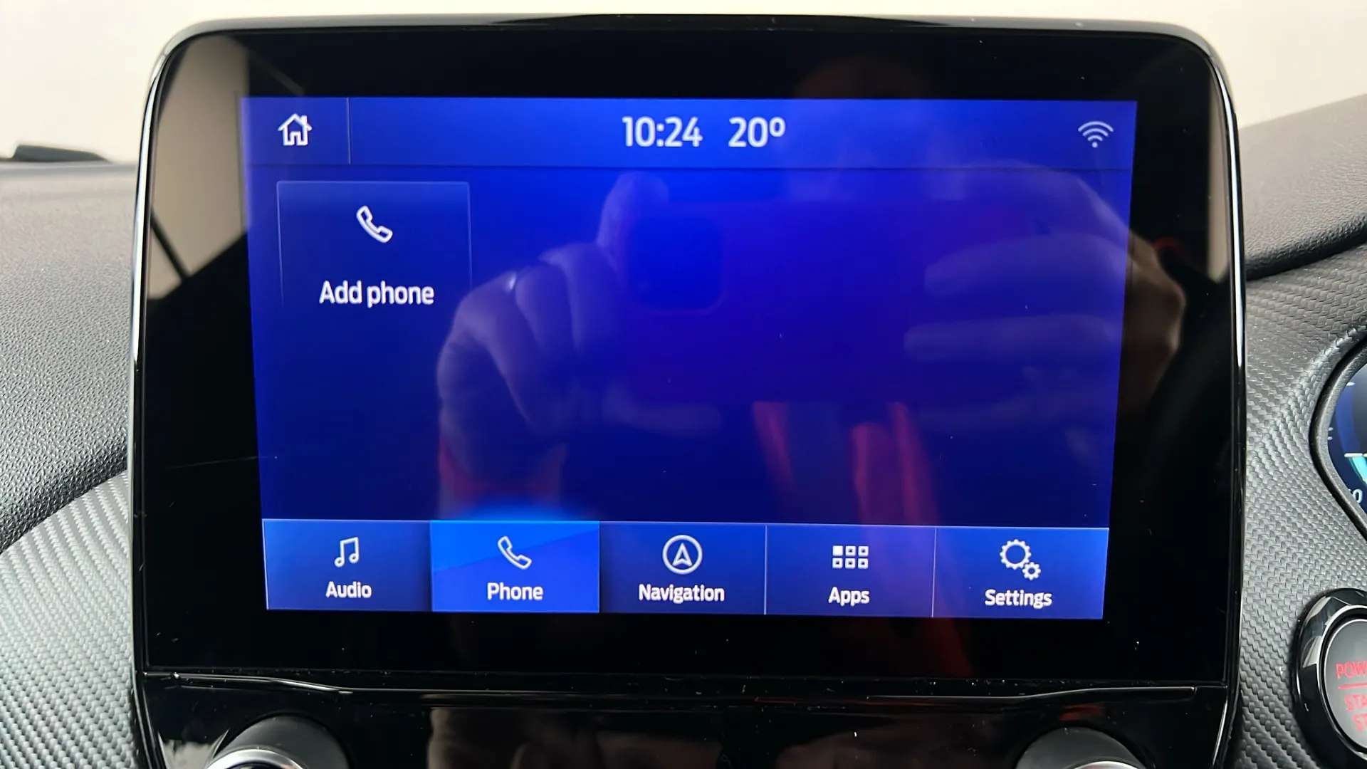 2022 FORD FIESTA 2022 FORD FIESTA