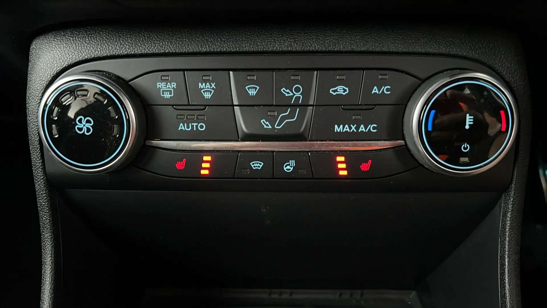 2022 FORD FIESTA 2022 FORD FIESTA