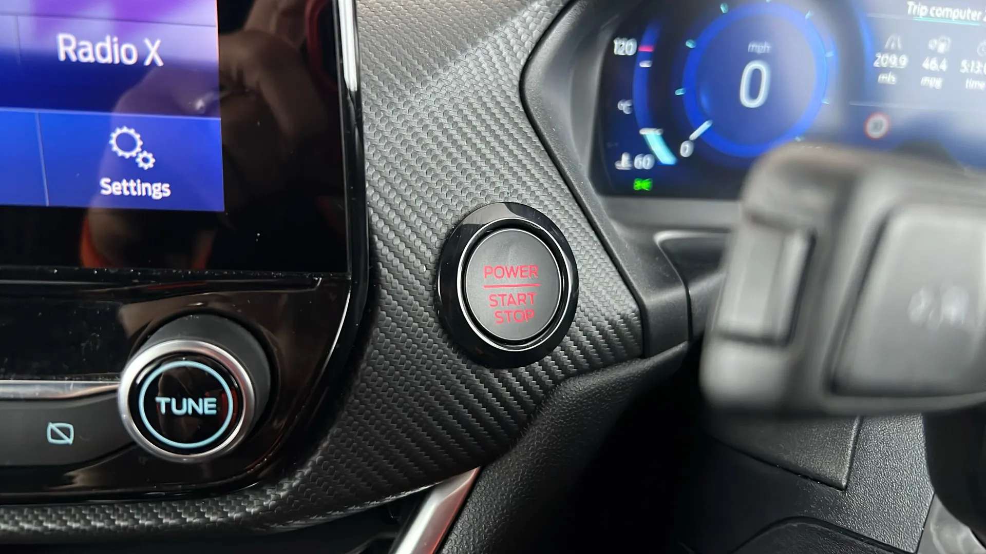 2022 FORD FIESTA 2022 FORD FIESTA