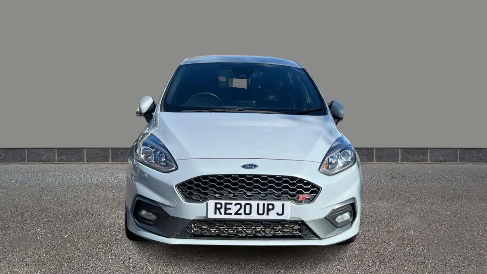 A 2020 FORD FIESTA 1.5 EcoBoost ST-3 A 2020 FORD FIESTA 1.5 EcoBoost ST-3