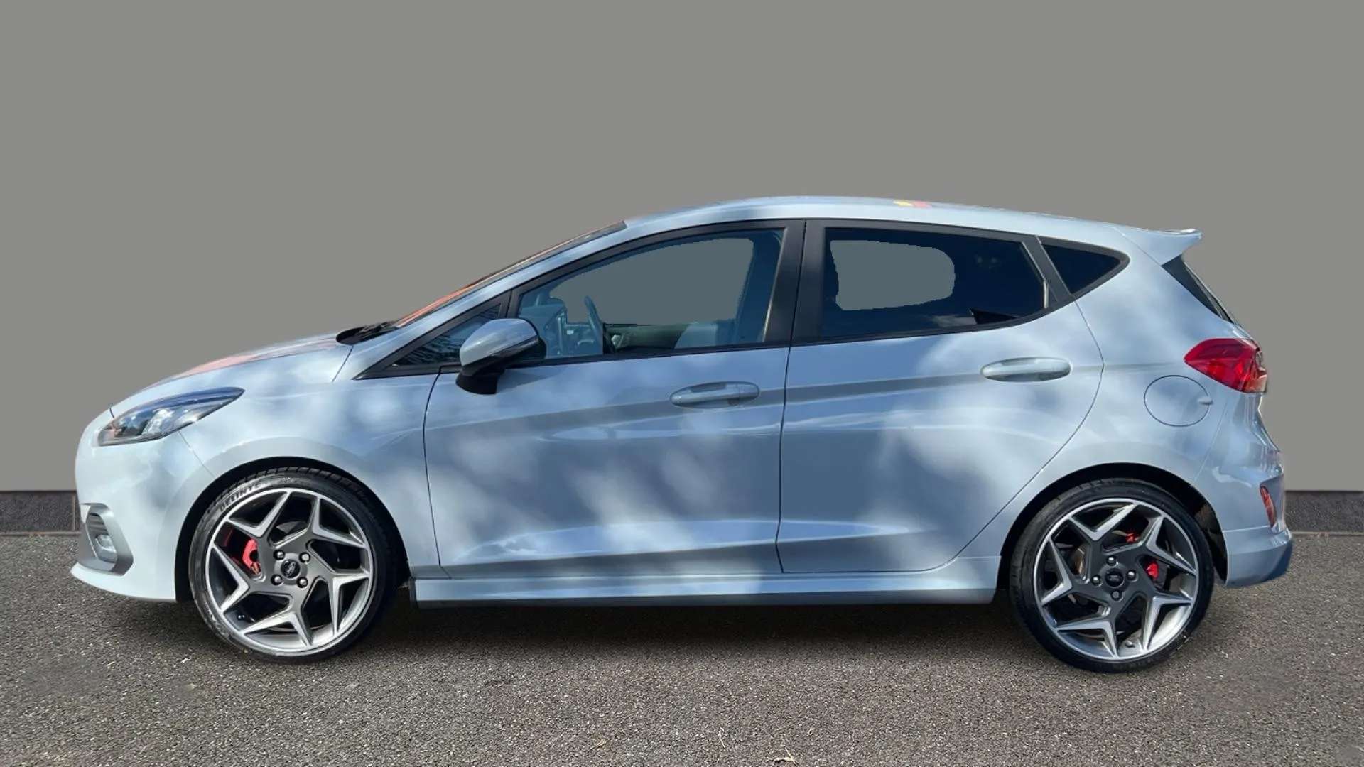 A 2020 FORD FIESTA 1.5 EcoBoost ST-3 A 2020 FORD FIESTA 1.5 EcoBoost ST-3
