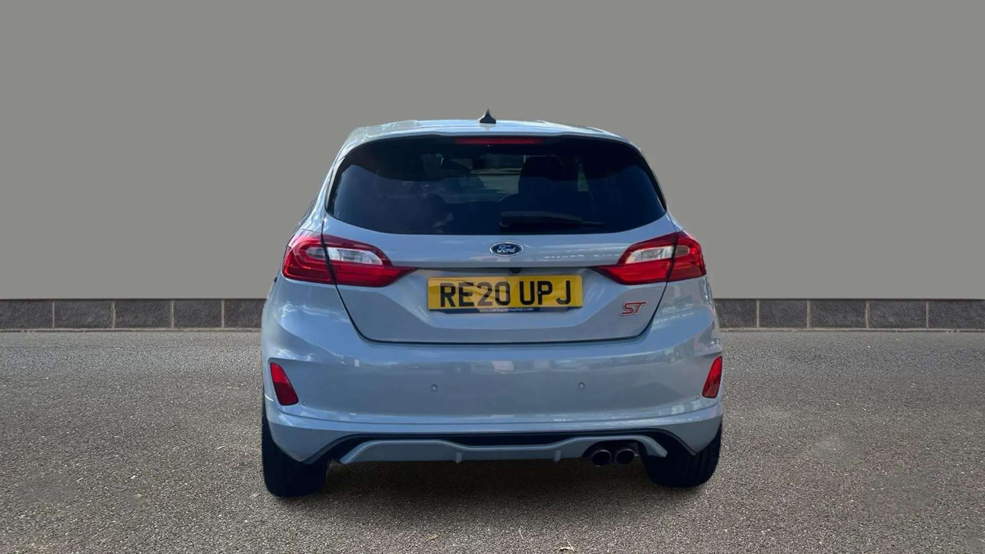 2020 FORD FIESTA 2020 FORD FIESTA