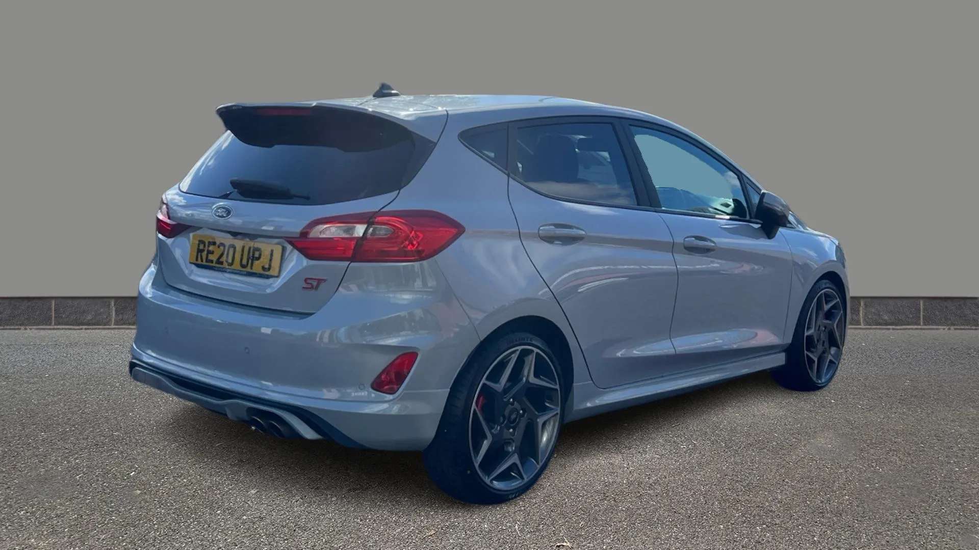 2020 FORD FIESTA 2020 FORD FIESTA