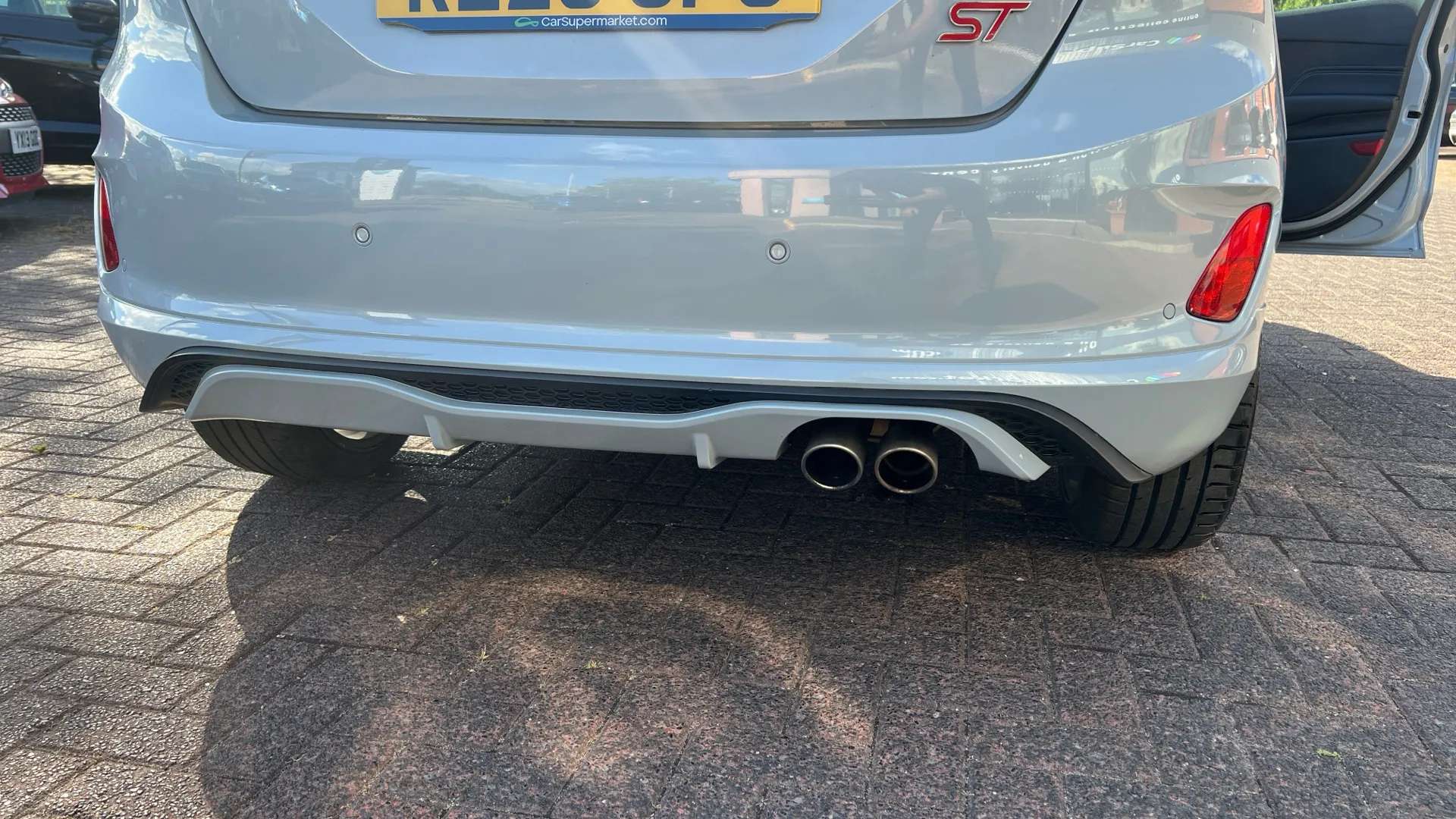 2020 FORD FIESTA 2020 FORD FIESTA