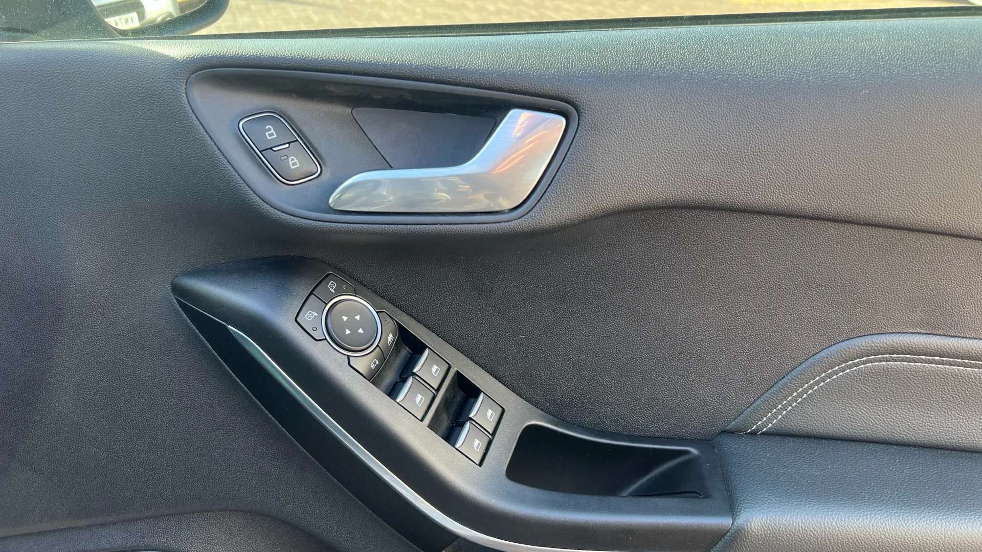 2020 FORD FIESTA 2020 FORD FIESTA