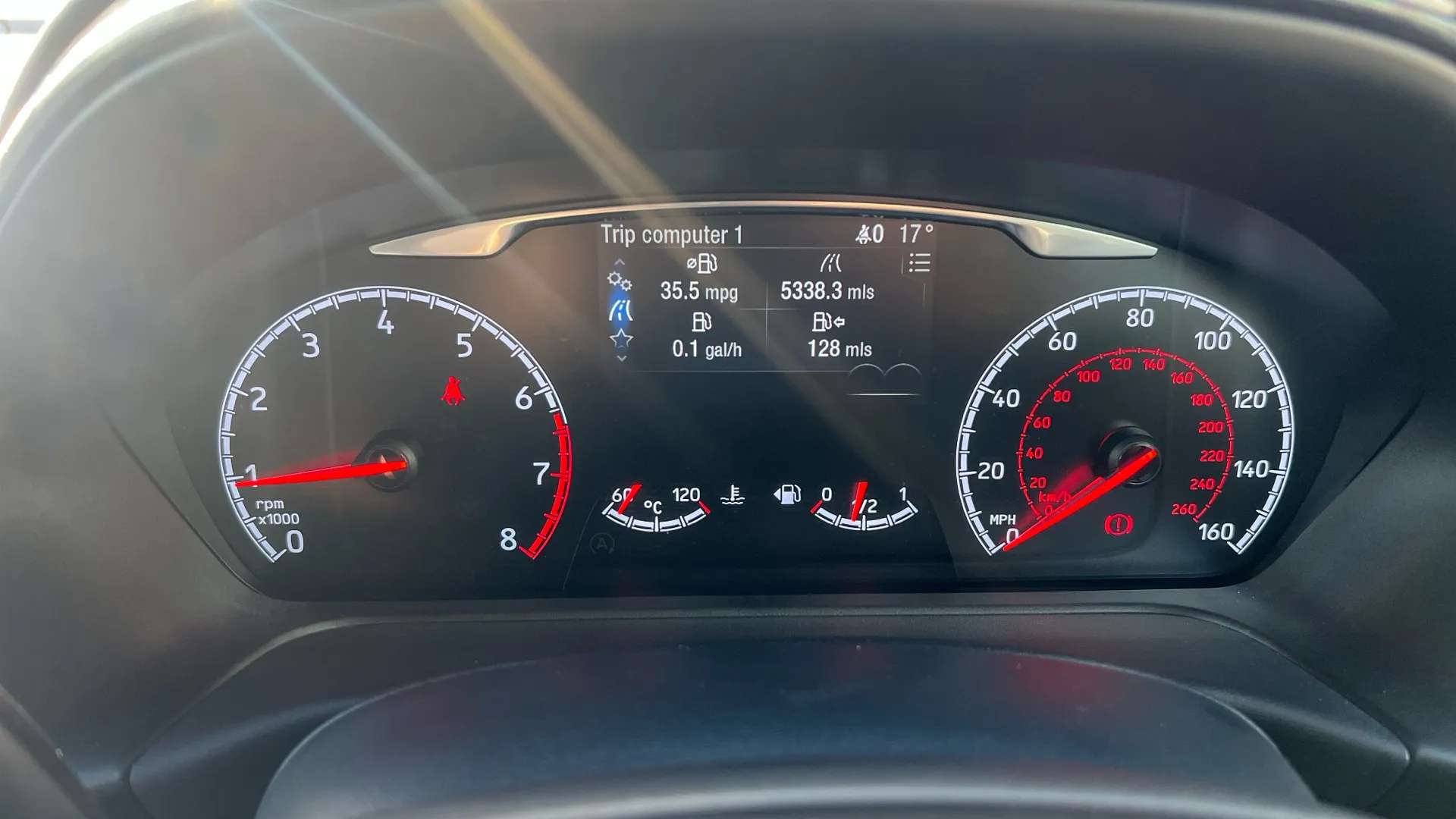 2020 FORD FIESTA 2020 FORD FIESTA