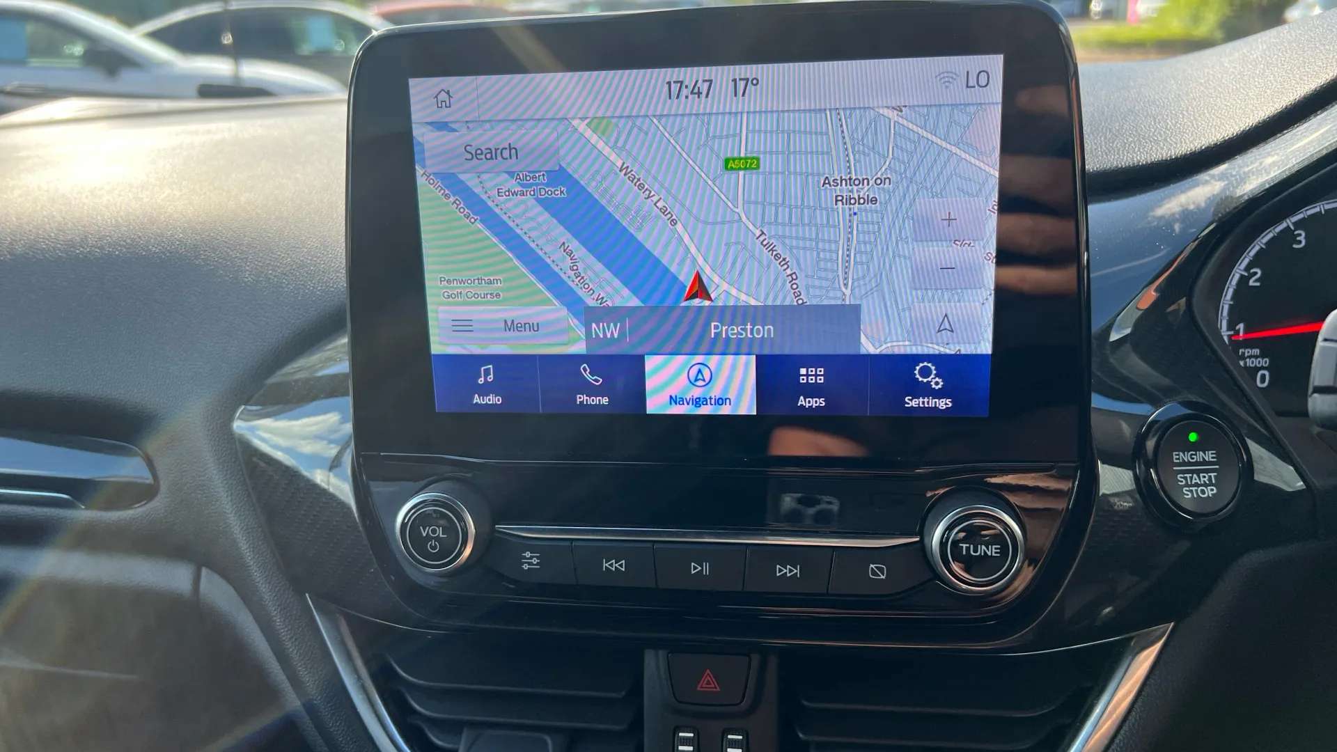 2020 FORD FIESTA 2020 FORD FIESTA