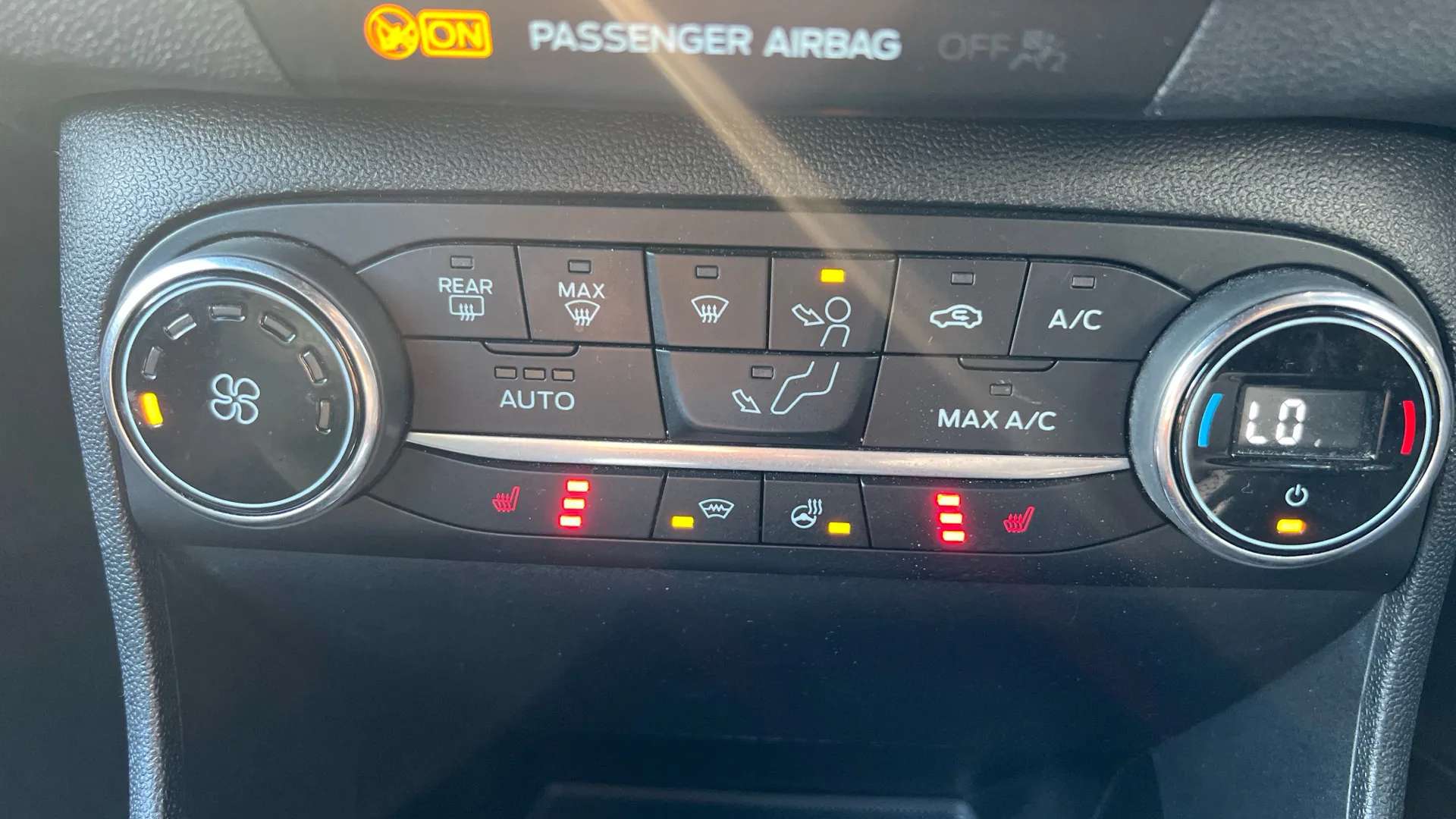 2020 FORD FIESTA 2020 FORD FIESTA