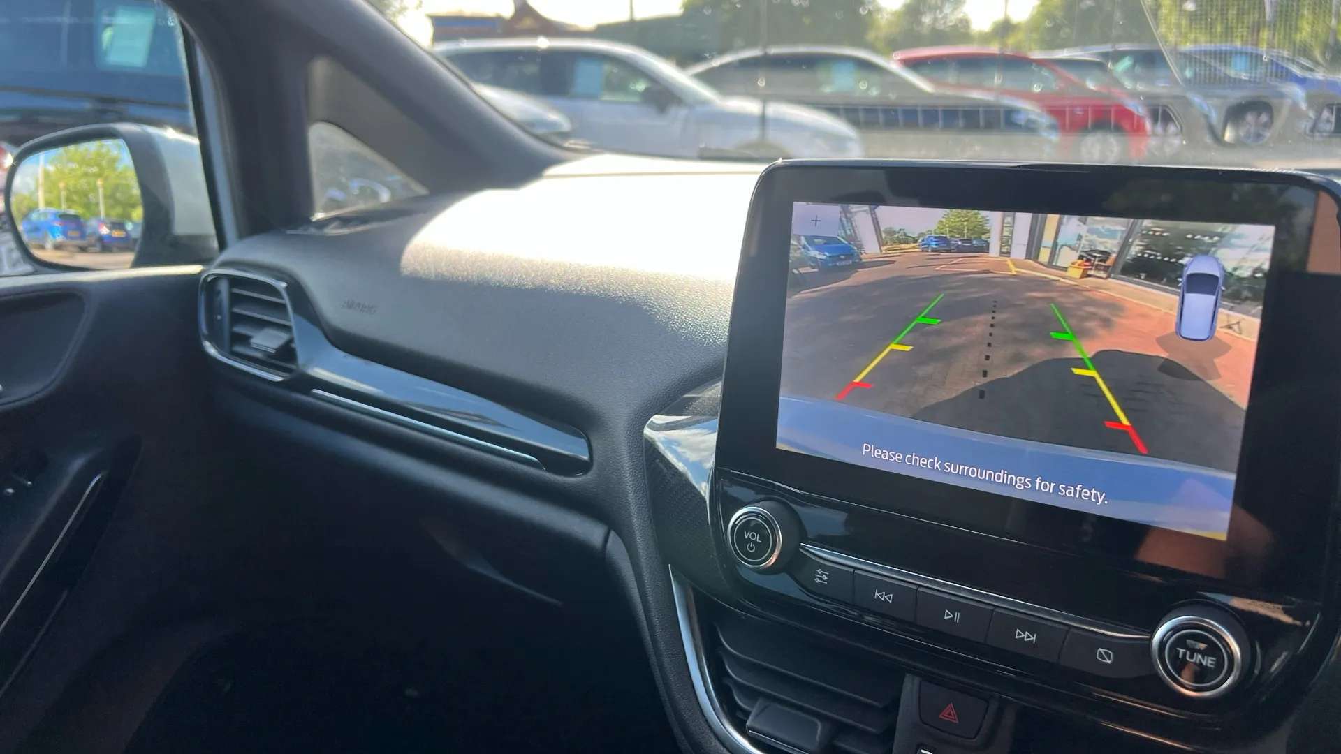 2020 FORD FIESTA 2020 FORD FIESTA