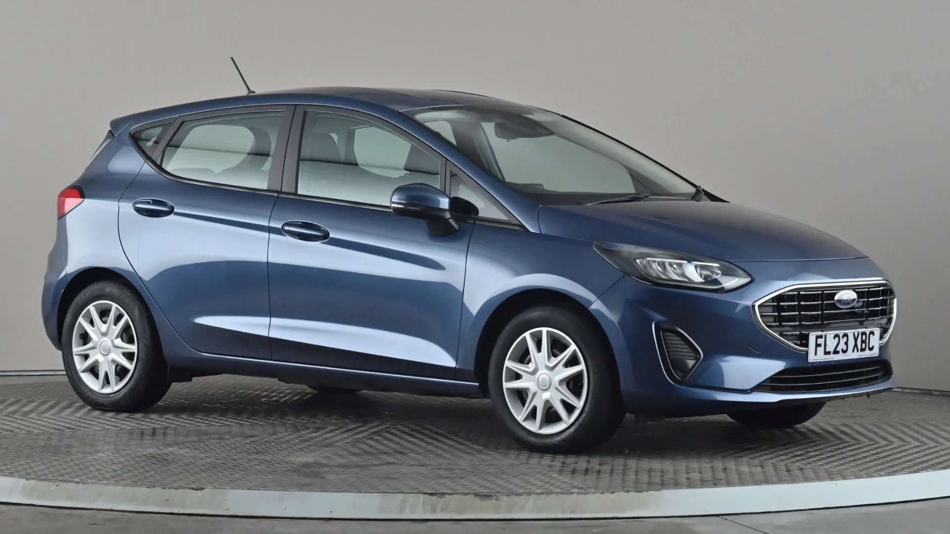 A 2023 FORD FIESTA 1.0 EcoBoost Trend A 2023 FORD FIESTA 1.0 EcoBoost Trend