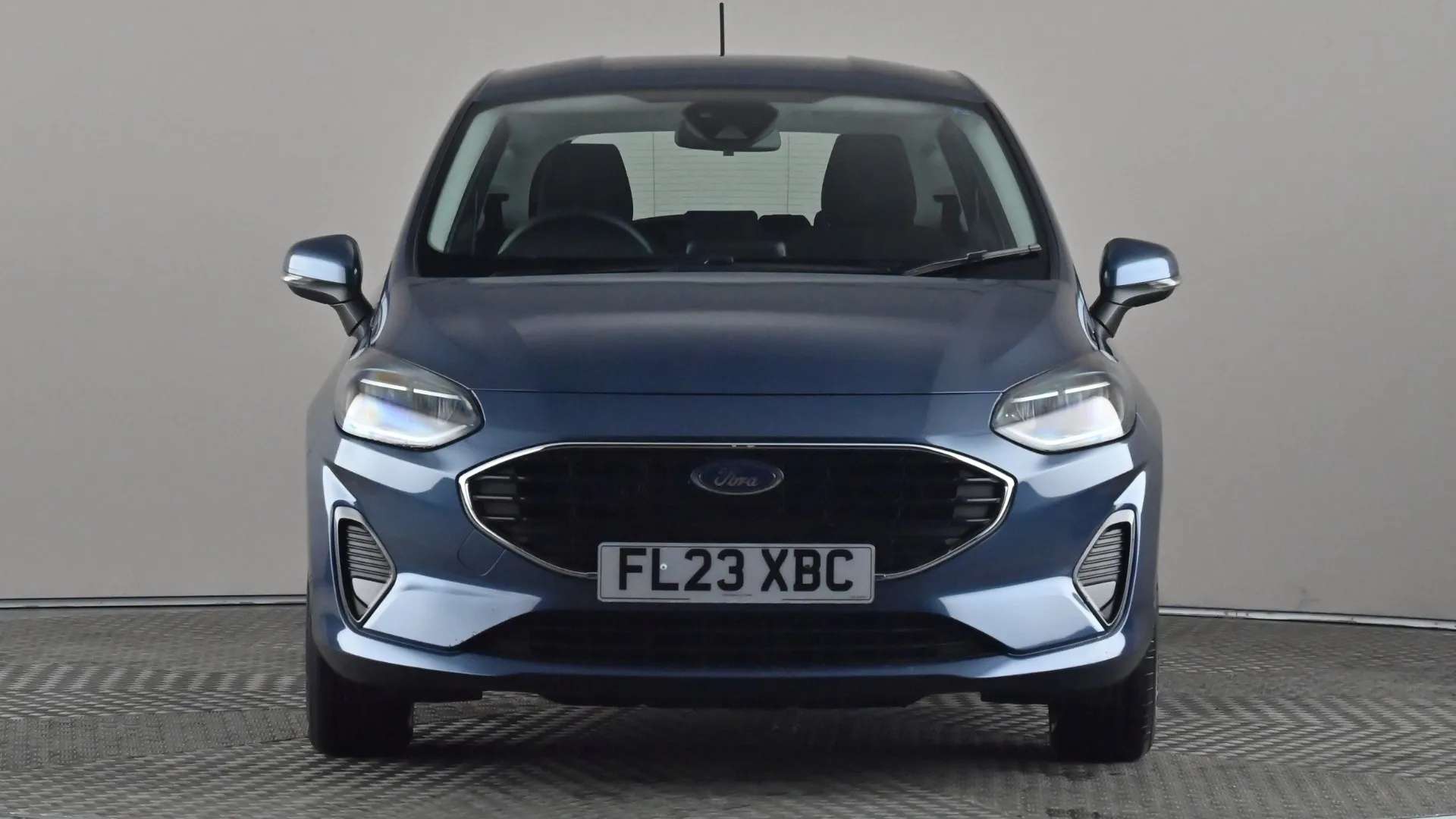 A 2023 FORD FIESTA 1.0 EcoBoost Trend A 2023 FORD FIESTA 1.0 EcoBoost Trend