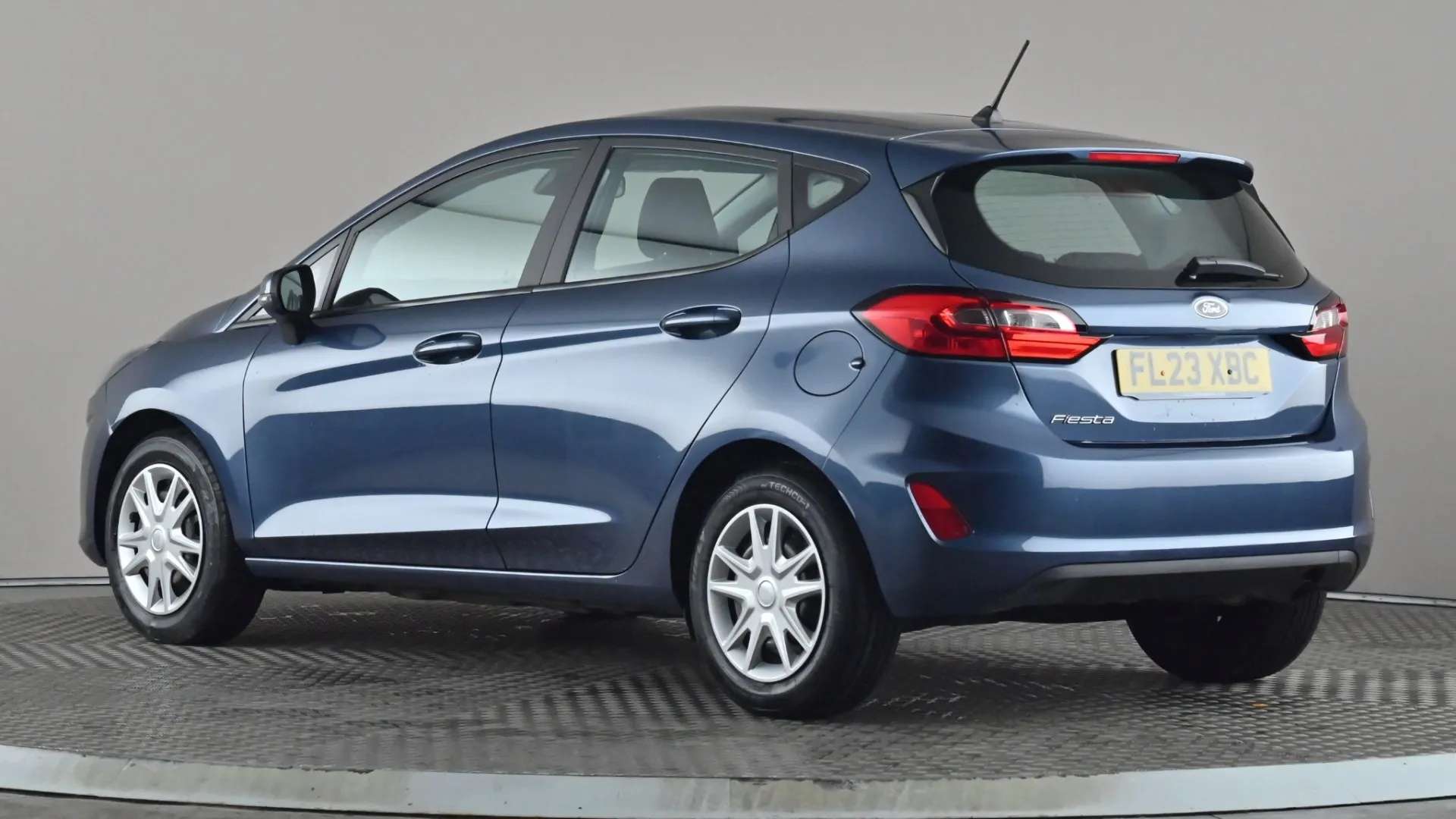 A 2023 FORD FIESTA 1.0 EcoBoost Trend A 2023 FORD FIESTA 1.0 EcoBoost Trend