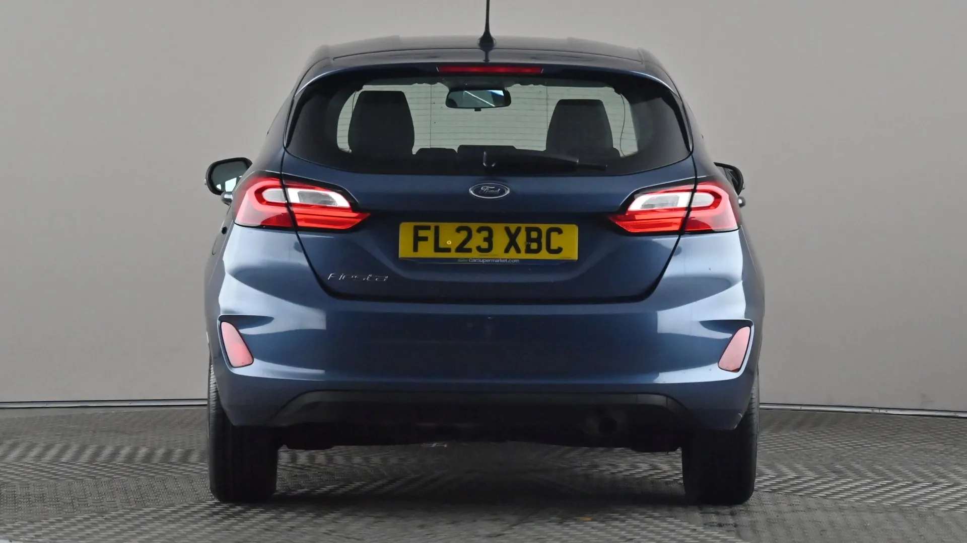2023 FORD FIESTA 2023 FORD FIESTA