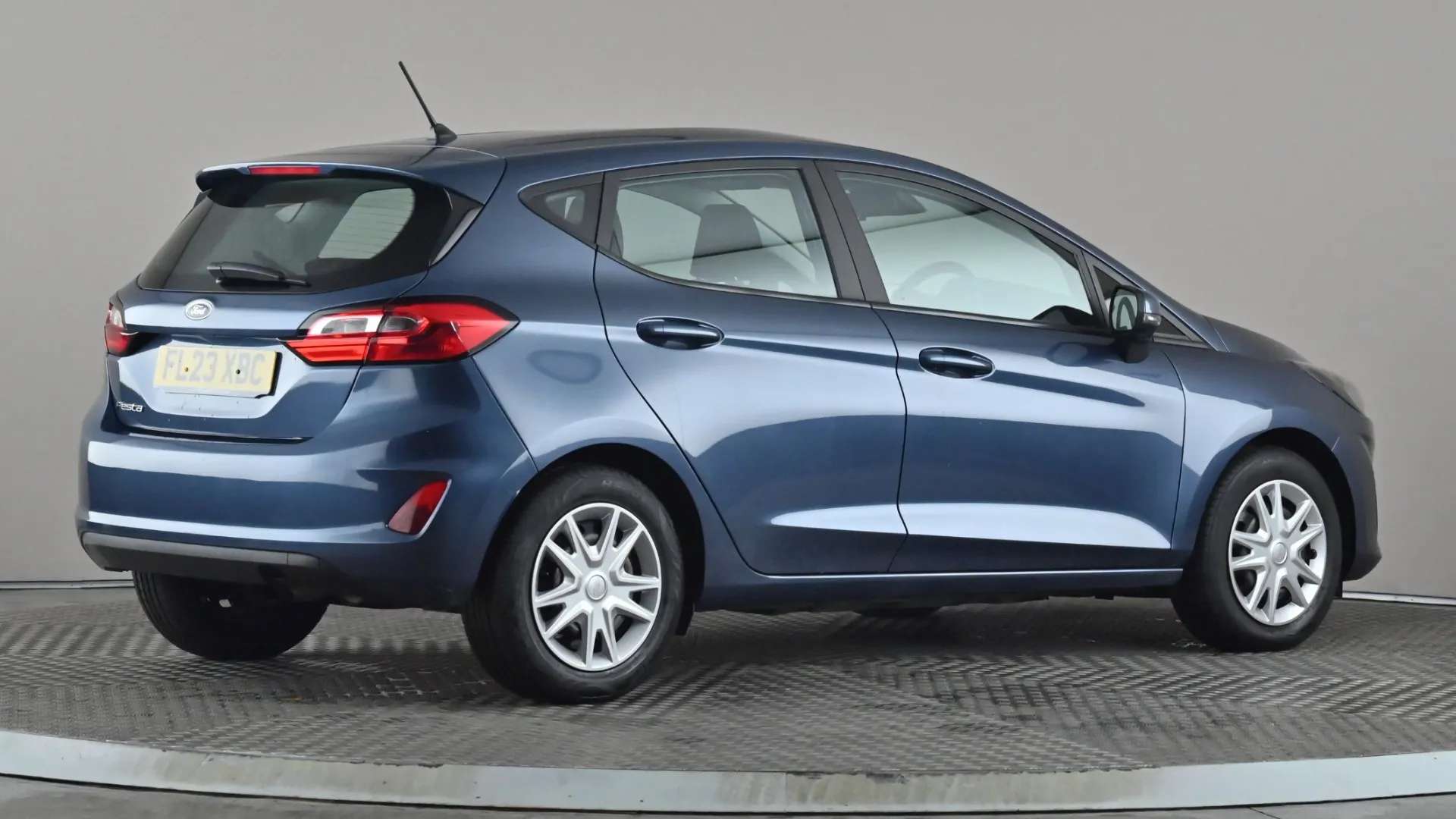 2023 FORD FIESTA 2023 FORD FIESTA