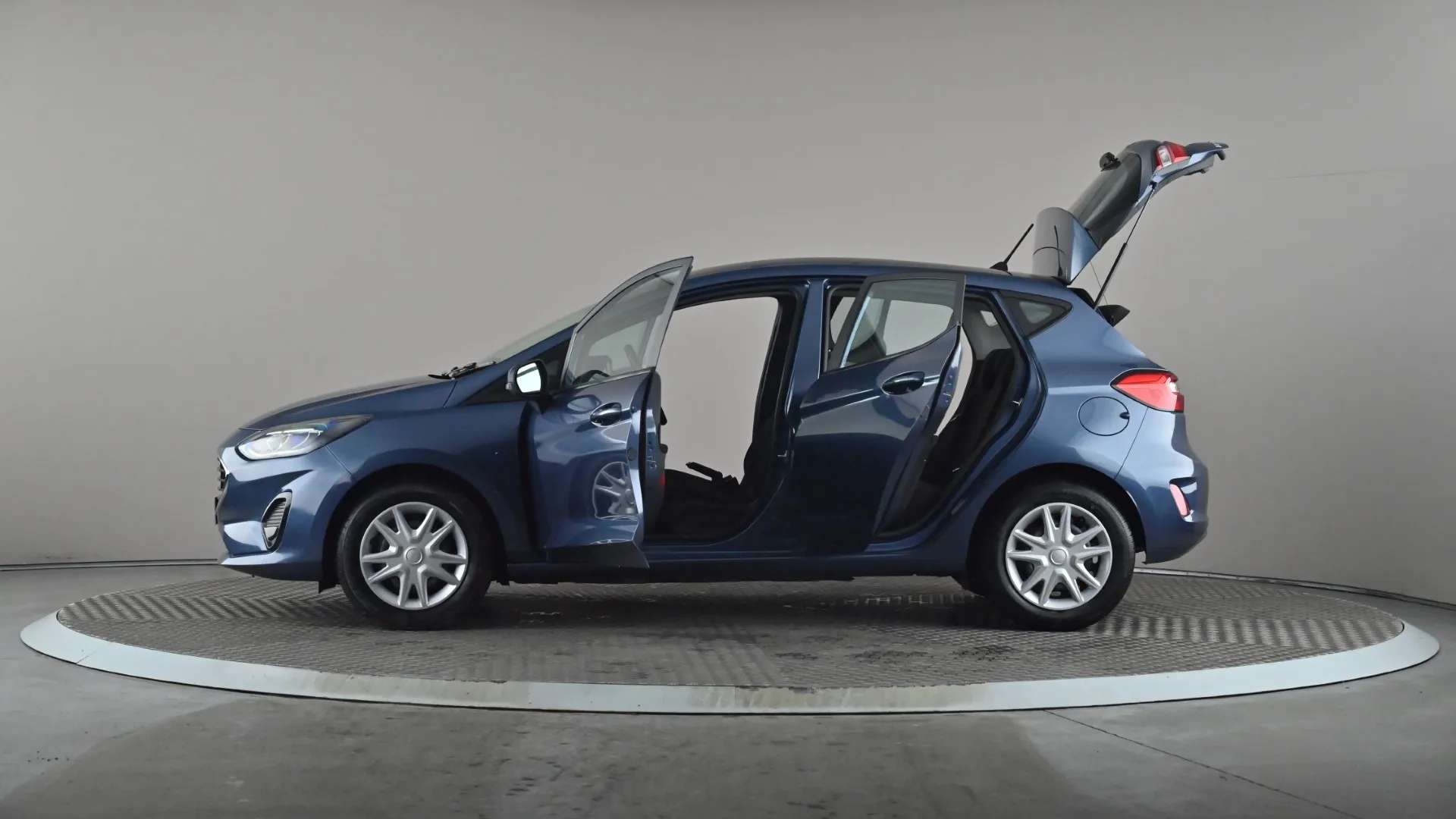 2023 FORD FIESTA 2023 FORD FIESTA