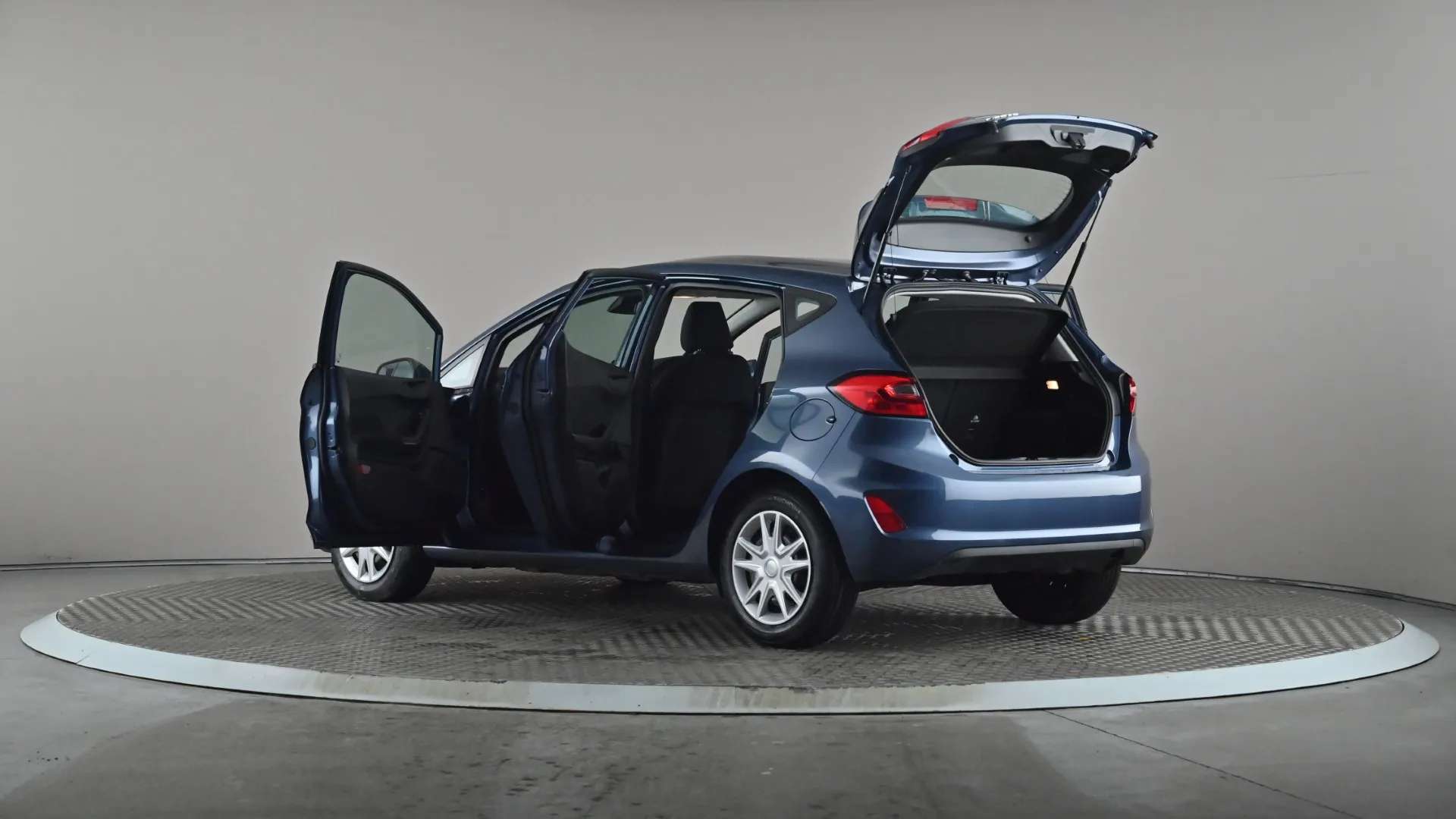 2023 FORD FIESTA 2023 FORD FIESTA
