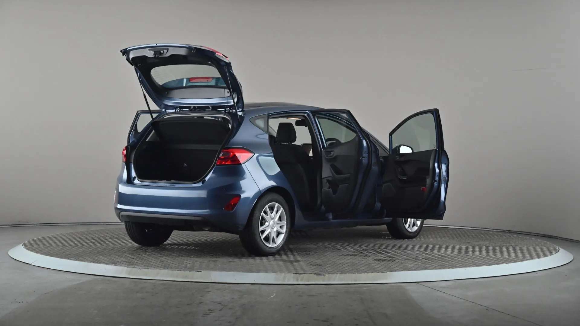 2023 FORD FIESTA 2023 FORD FIESTA