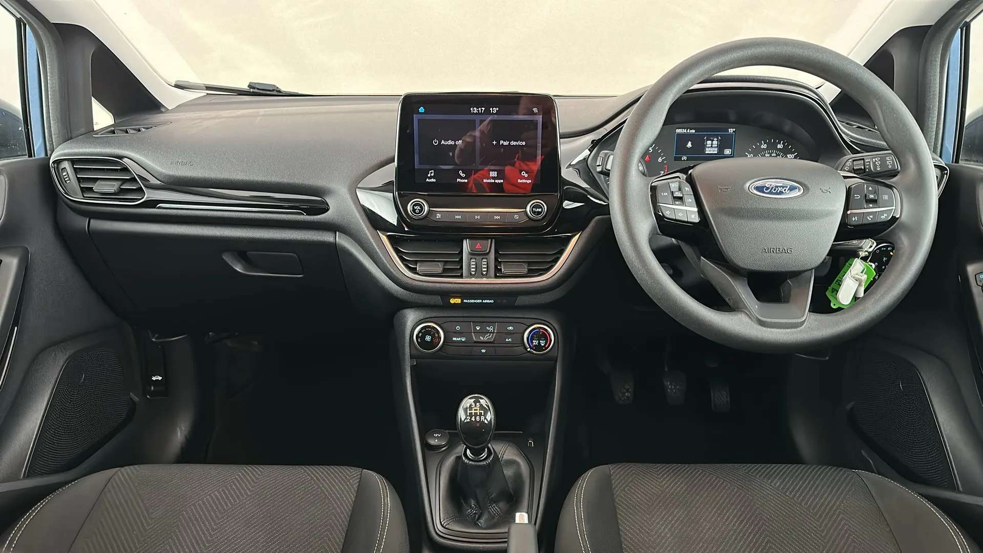2023 FORD FIESTA 2023 FORD FIESTA