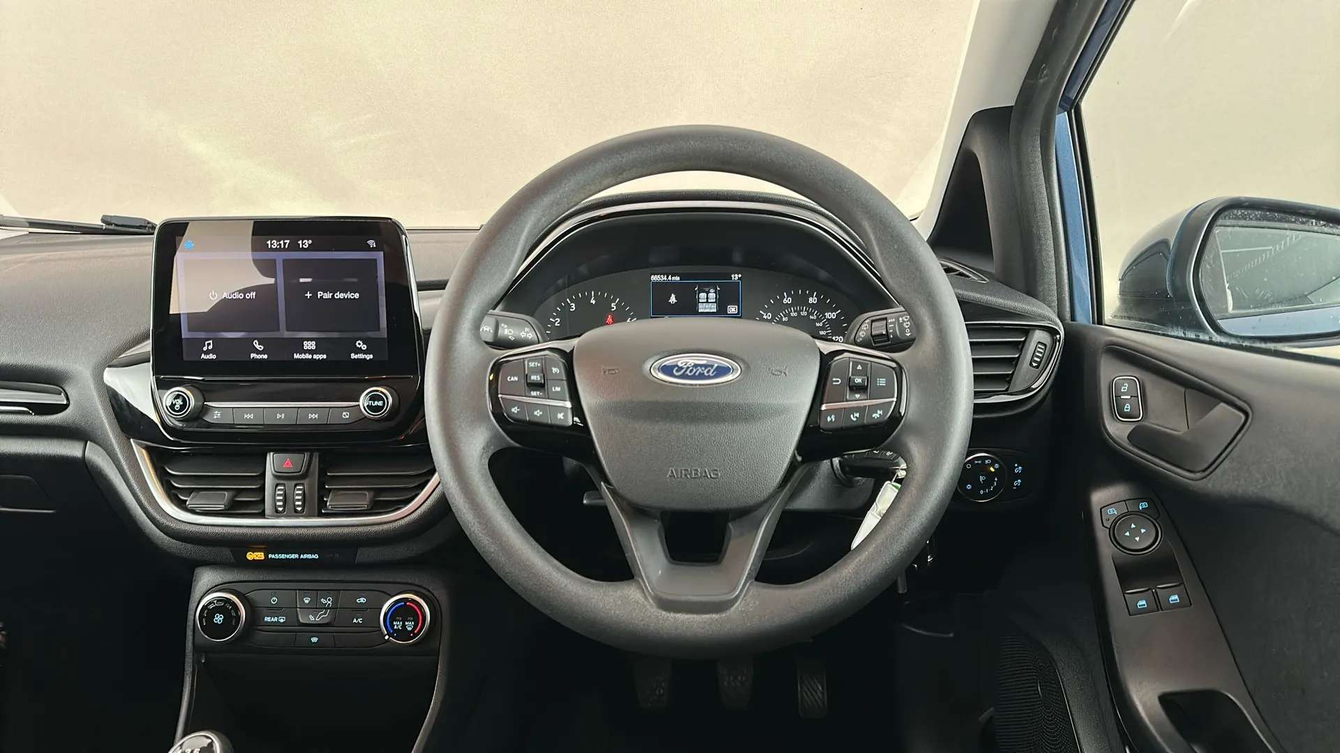 2023 FORD FIESTA 2023 FORD FIESTA