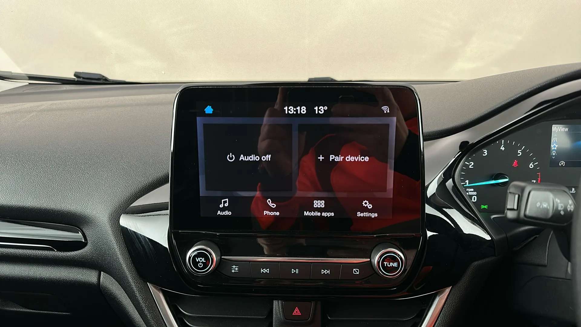 2023 FORD FIESTA 2023 FORD FIESTA