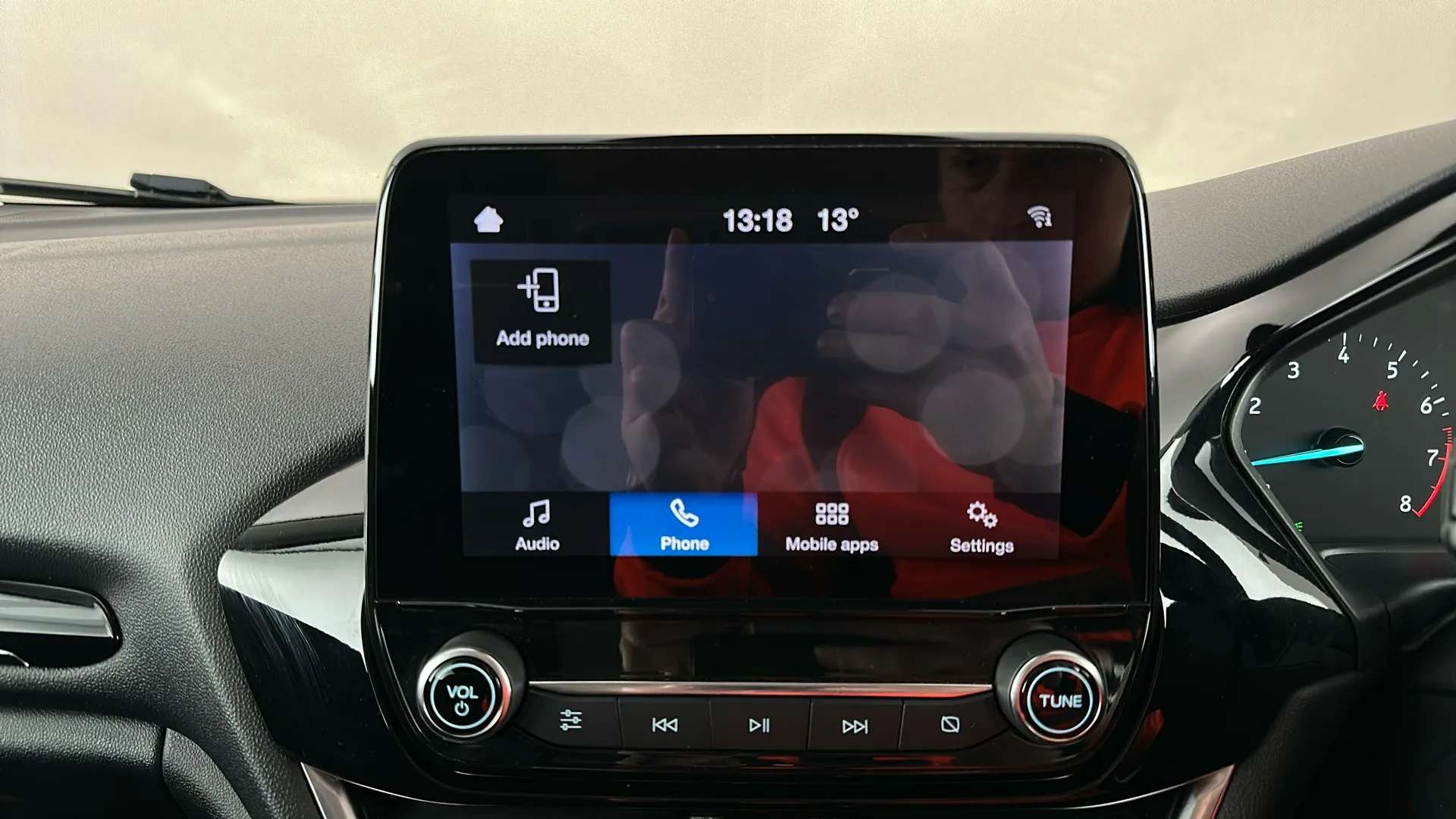 2023 FORD FIESTA 2023 FORD FIESTA