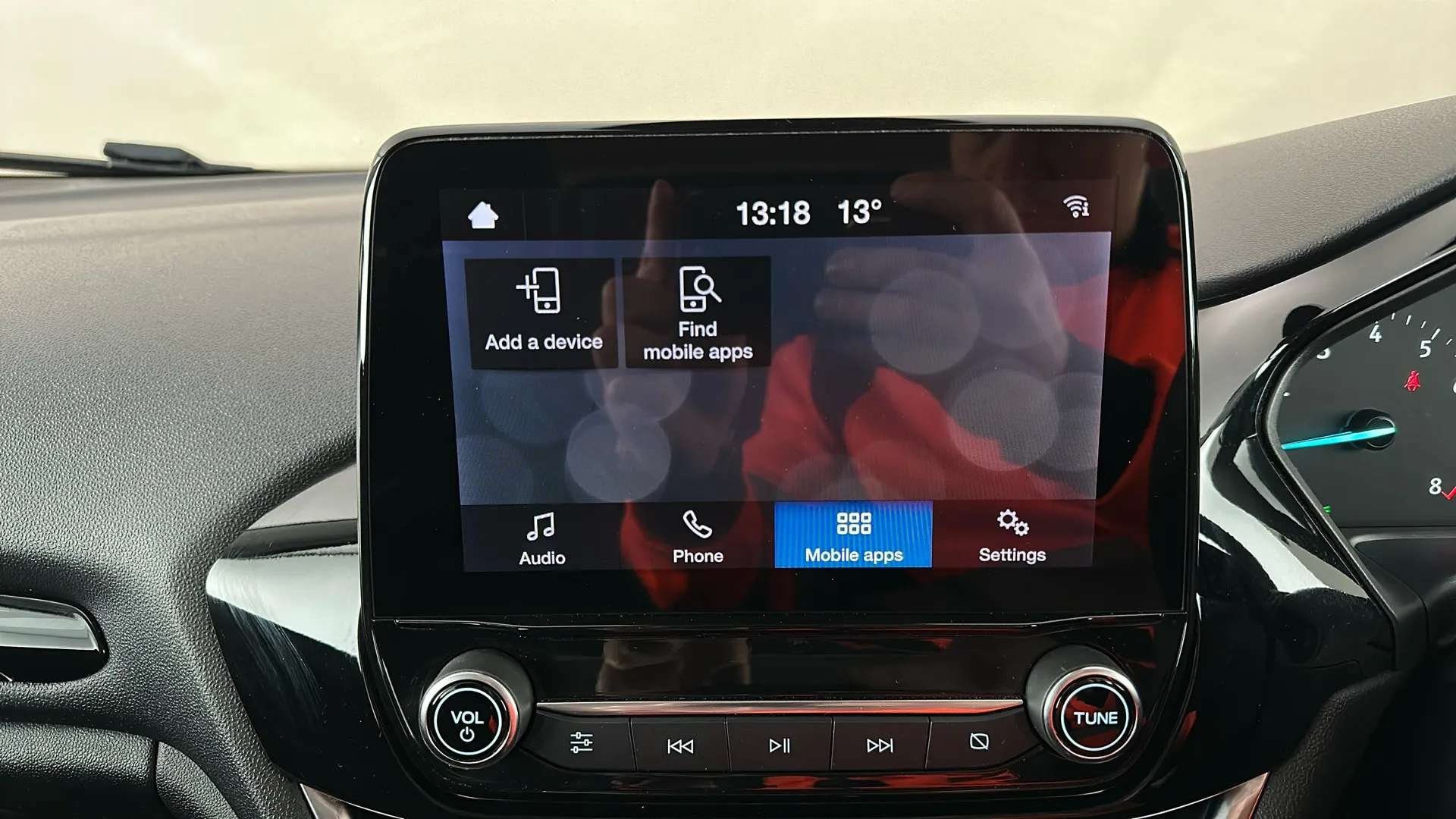 2023 FORD FIESTA 2023 FORD FIESTA