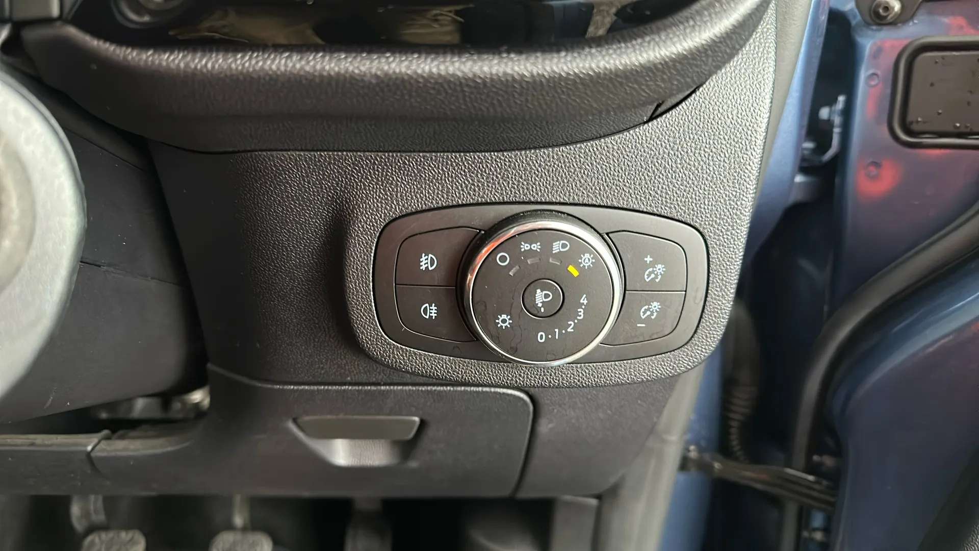 2023 FORD FIESTA 2023 FORD FIESTA