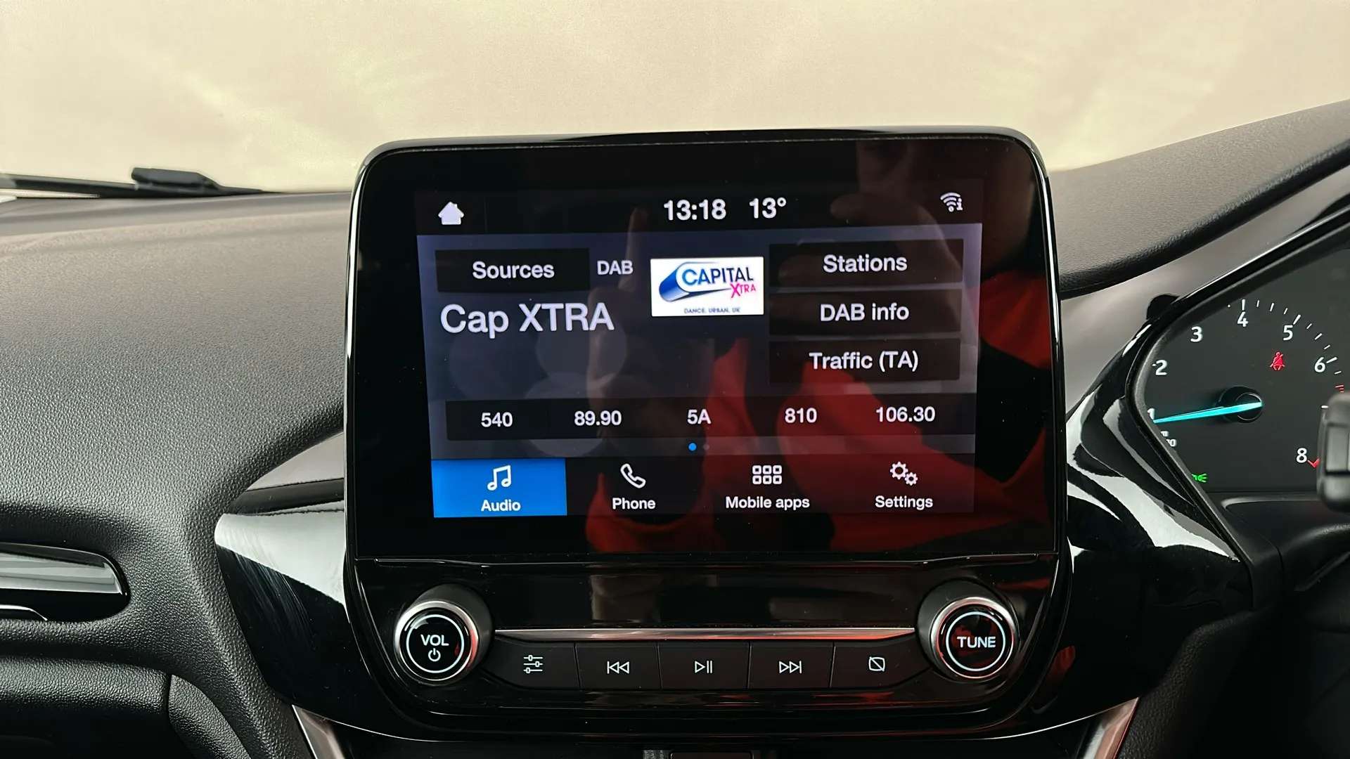 2023 FORD FIESTA 2023 FORD FIESTA