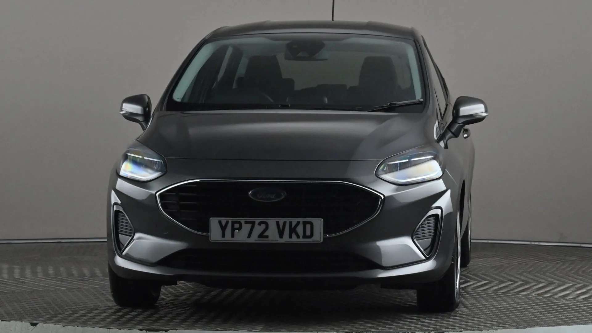 A 2022 FORD FIESTA 1.0 EcoBoost Trend A 2022 FORD FIESTA 1.0 EcoBoost Trend