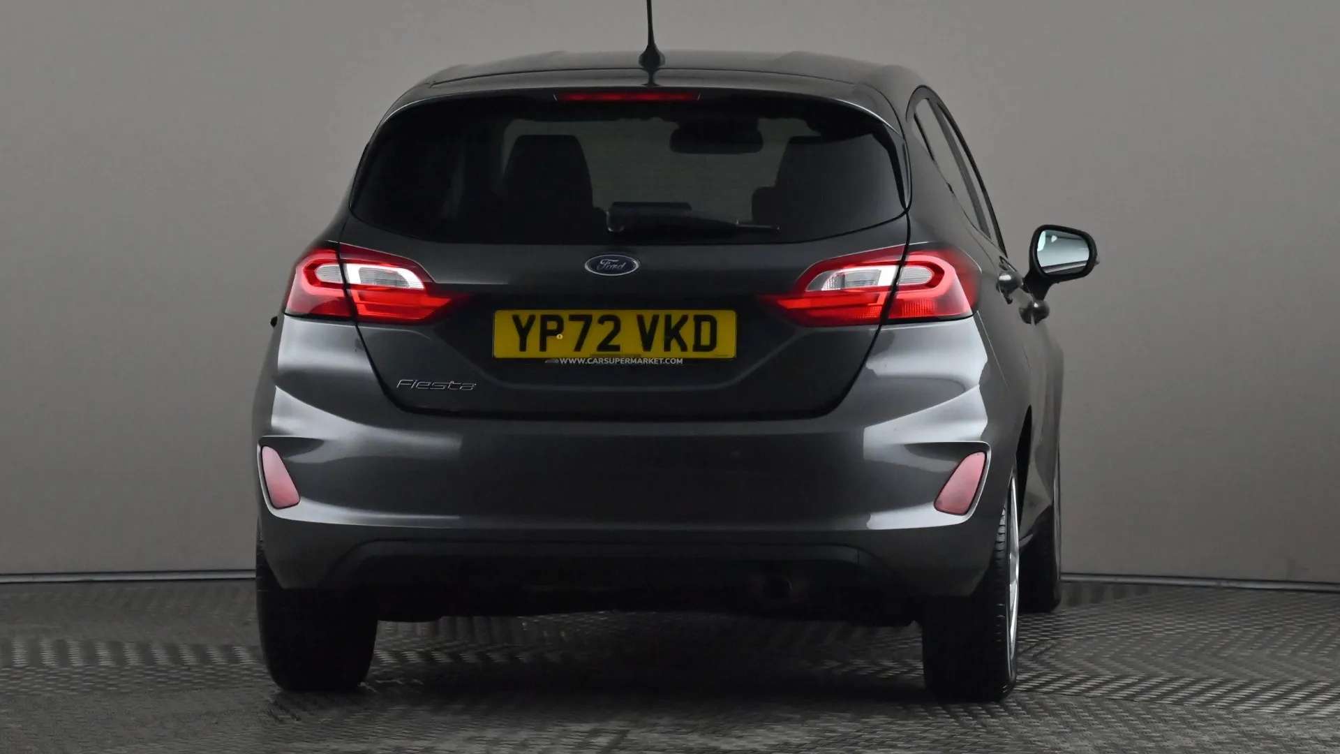 2022 FORD FIESTA 2022 FORD FIESTA