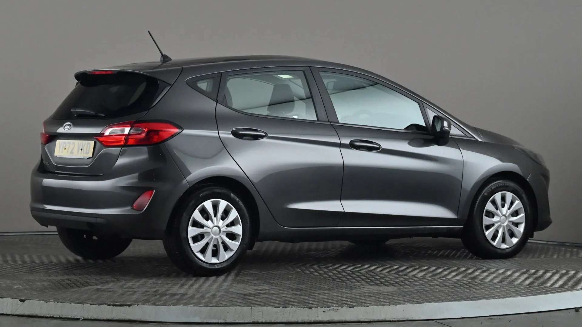 2022 FORD FIESTA 2022 FORD FIESTA