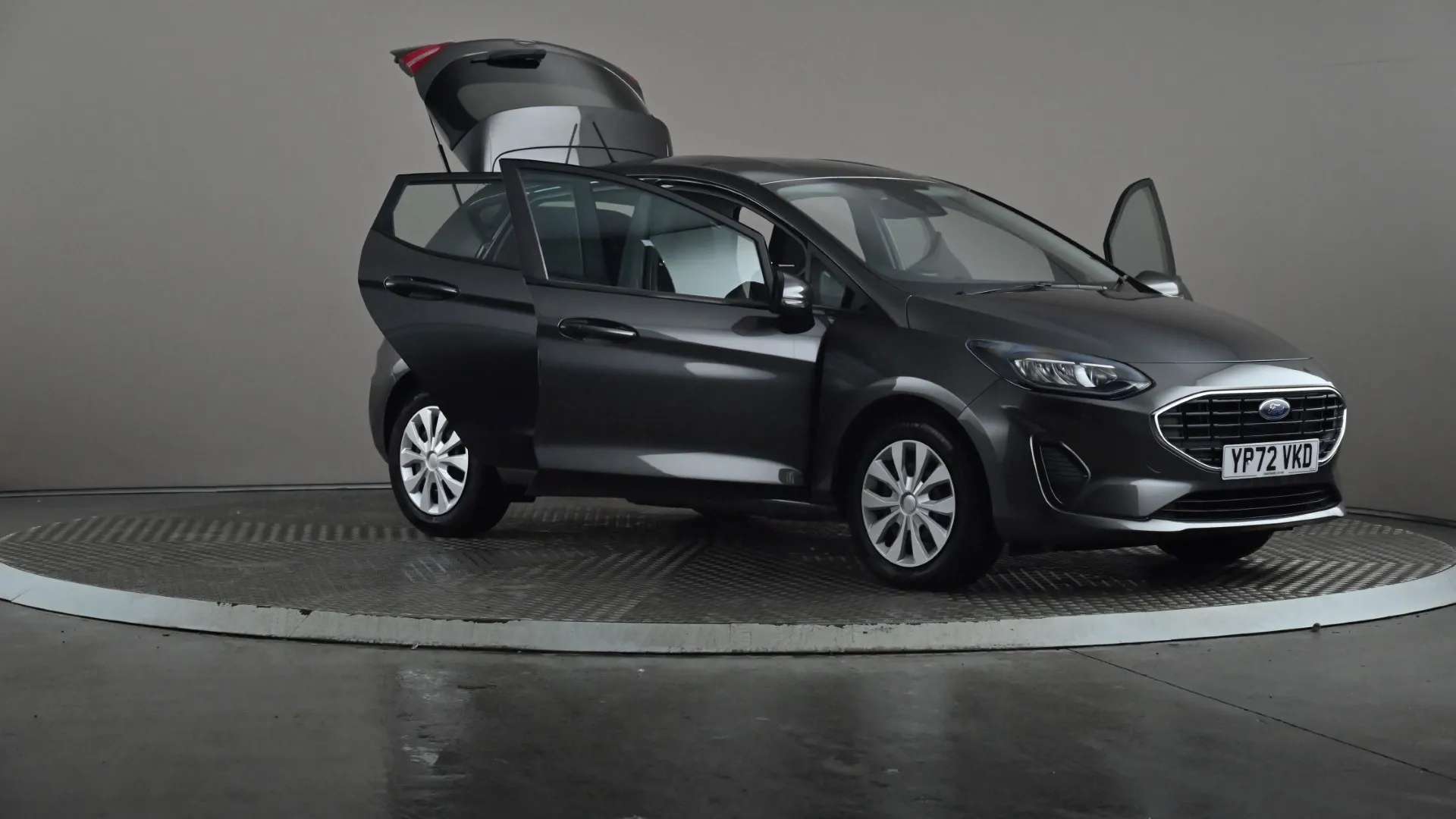 2022 FORD FIESTA 2022 FORD FIESTA