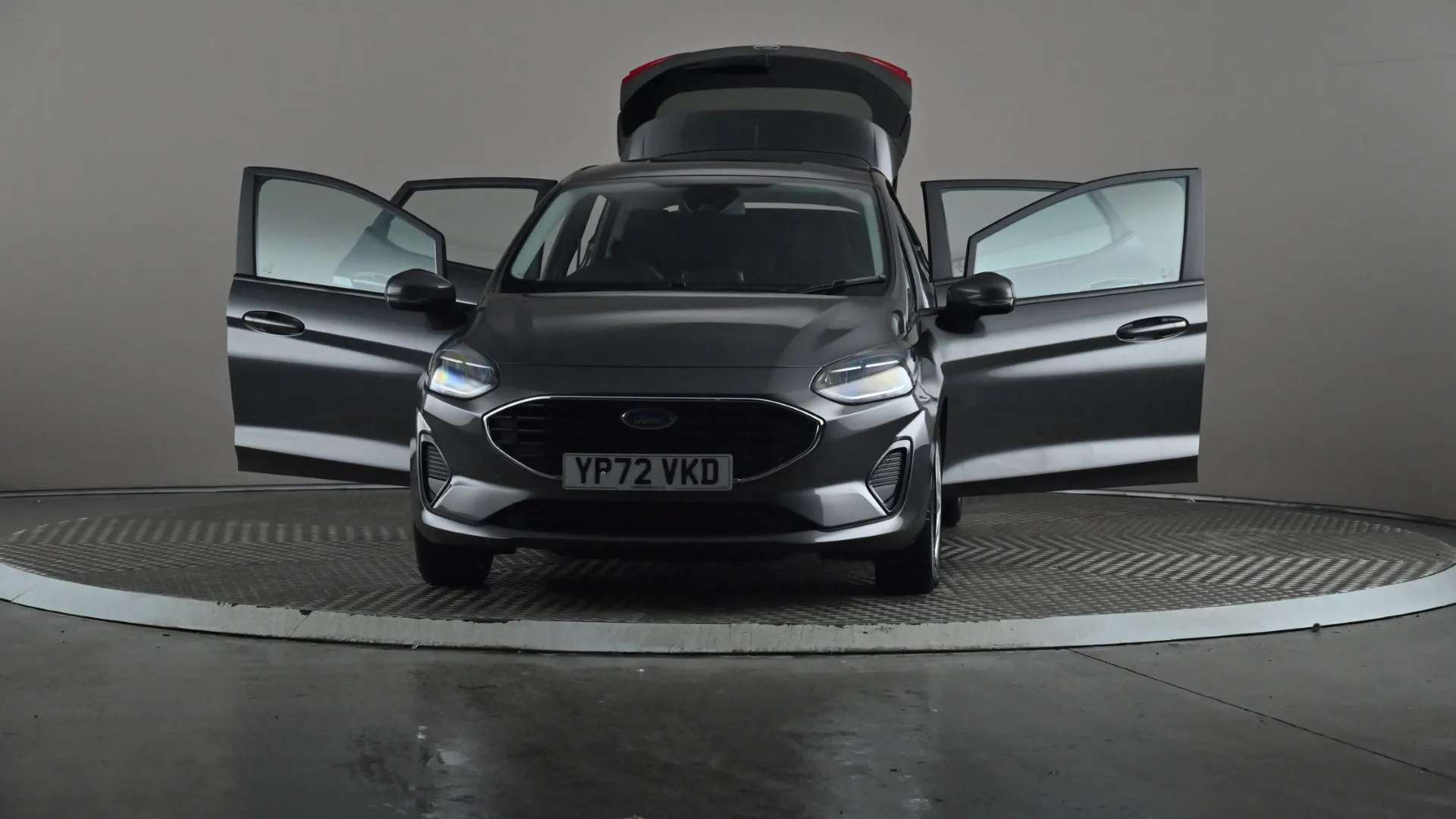 2022 FORD FIESTA 2022 FORD FIESTA