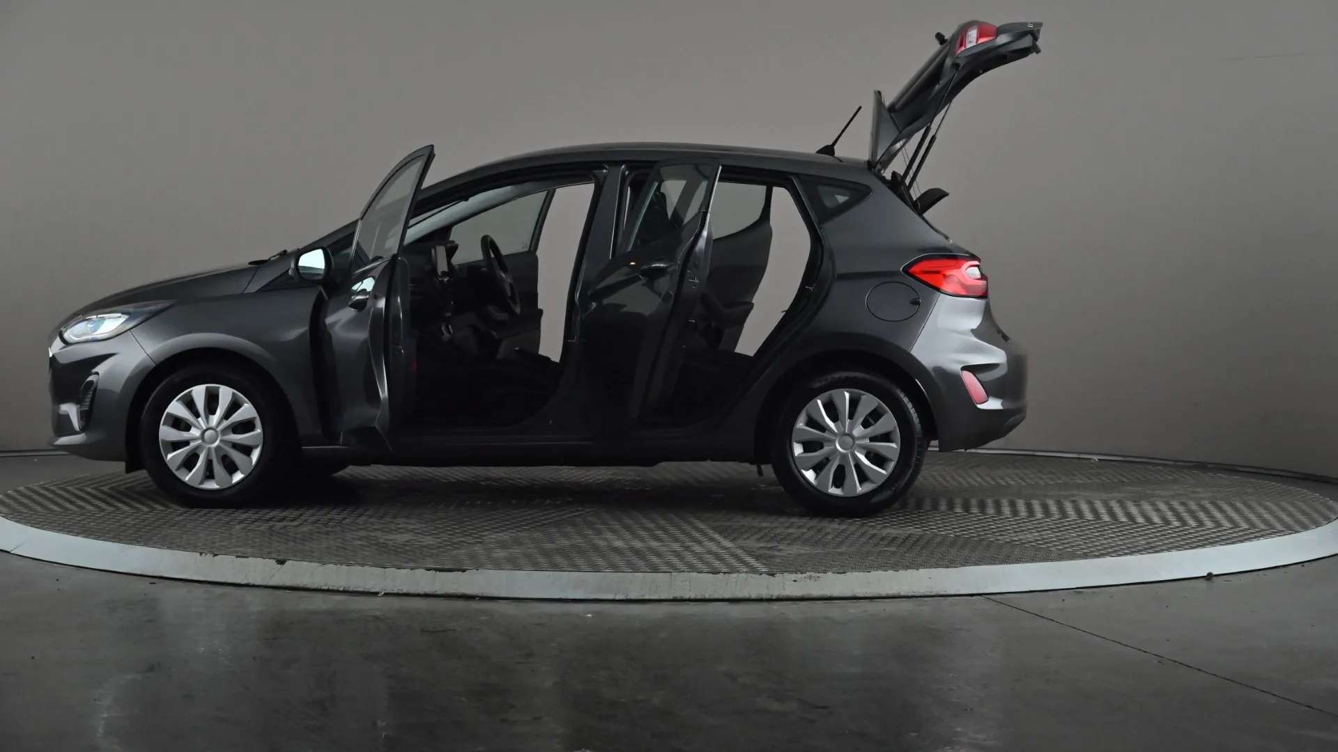 2022 FORD FIESTA 2022 FORD FIESTA