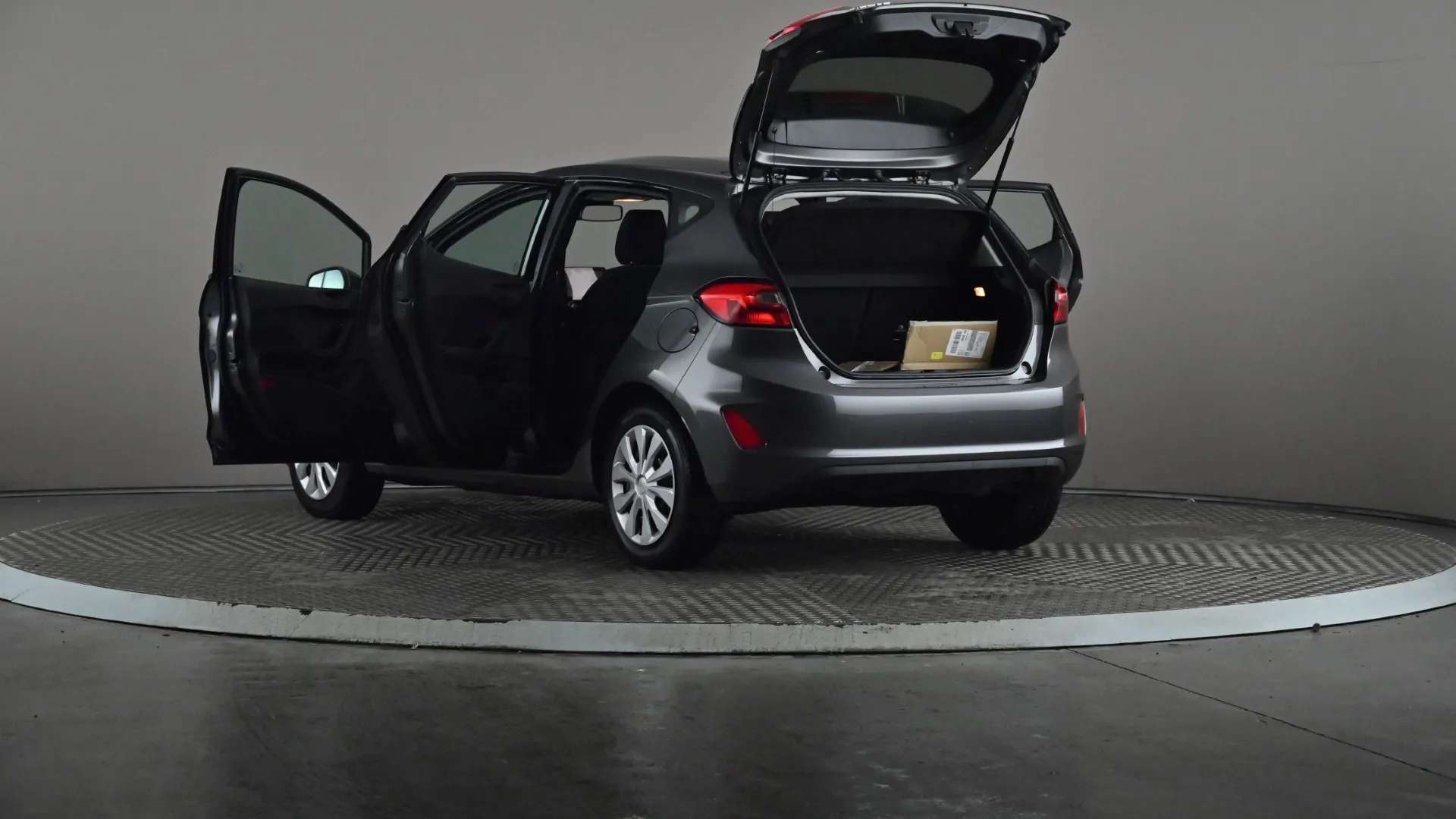 2022 FORD FIESTA 2022 FORD FIESTA