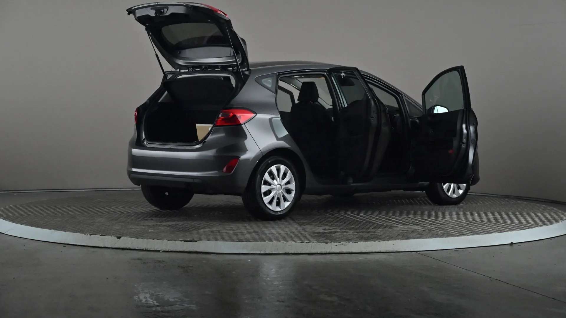 2022 FORD FIESTA 2022 FORD FIESTA