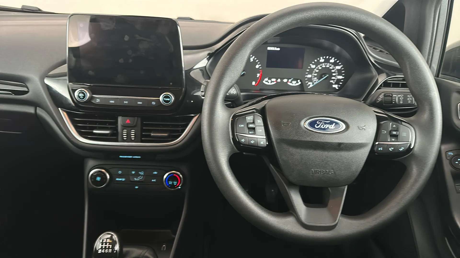 2022 FORD FIESTA 2022 FORD FIESTA