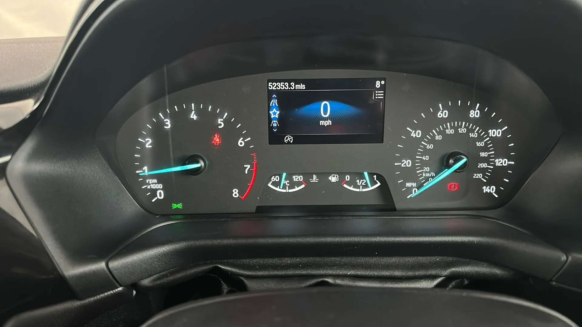 2022 FORD FIESTA 2022 FORD FIESTA