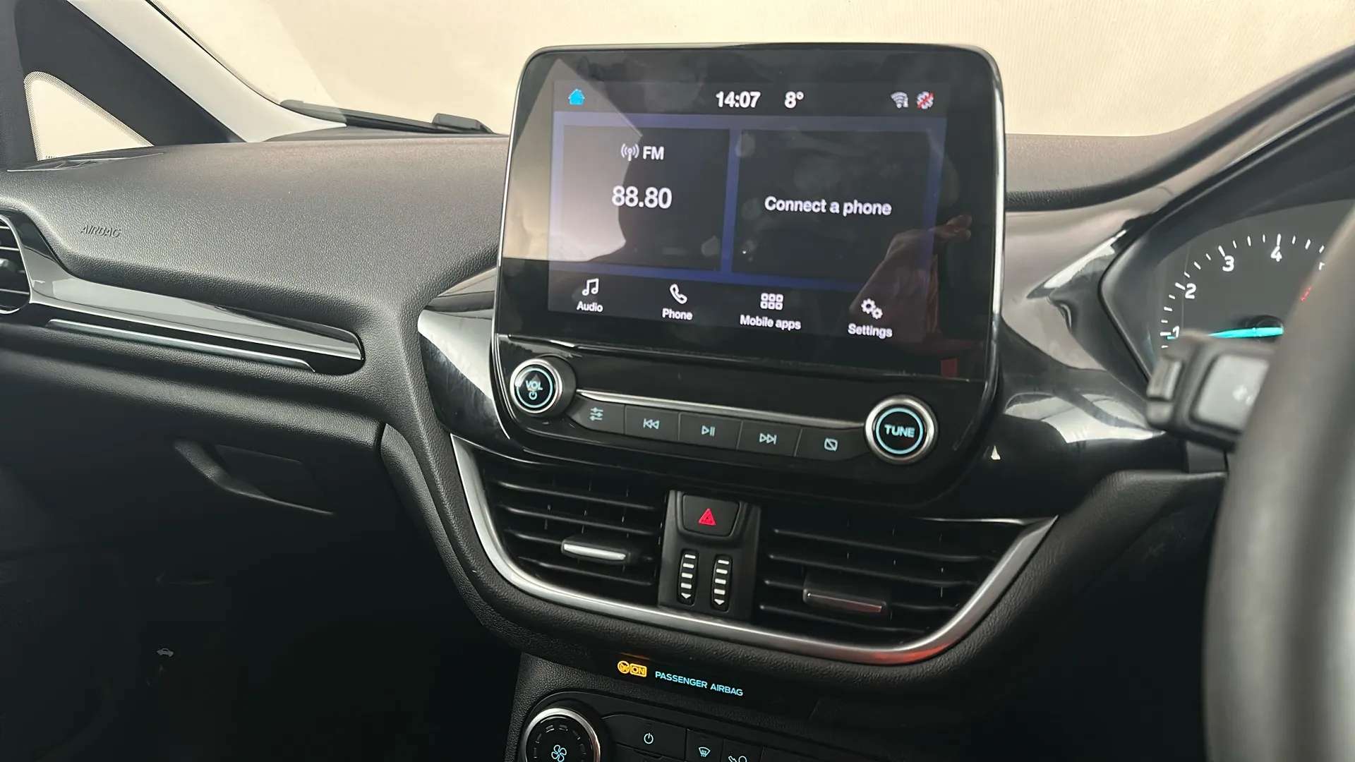 2022 FORD FIESTA 2022 FORD FIESTA