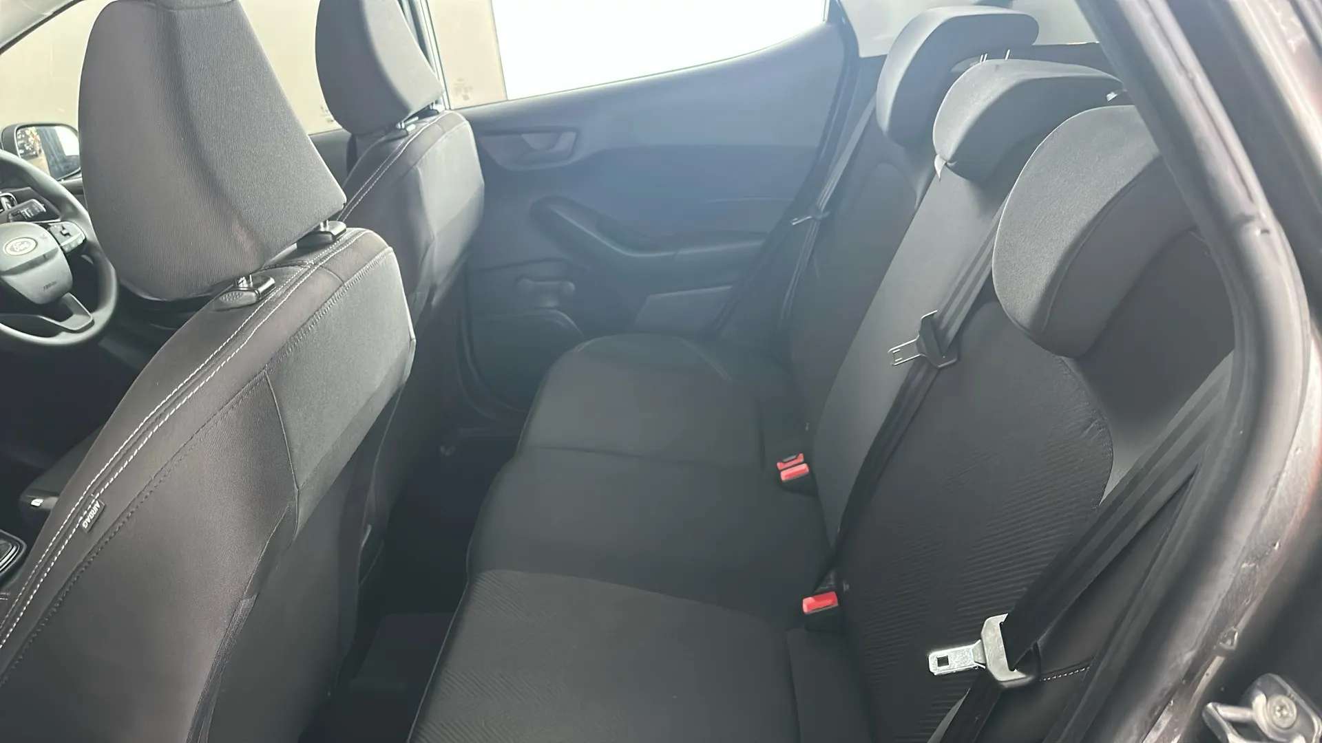 2022 FORD FIESTA 2022 FORD FIESTA