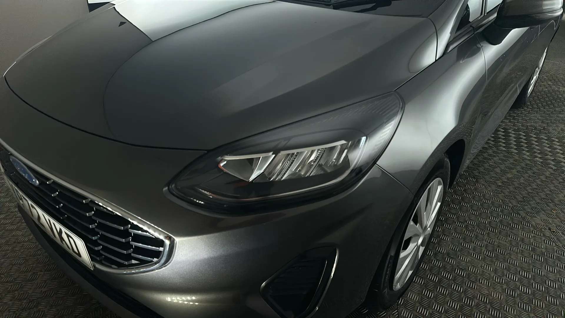 2022 FORD FIESTA 2022 FORD FIESTA