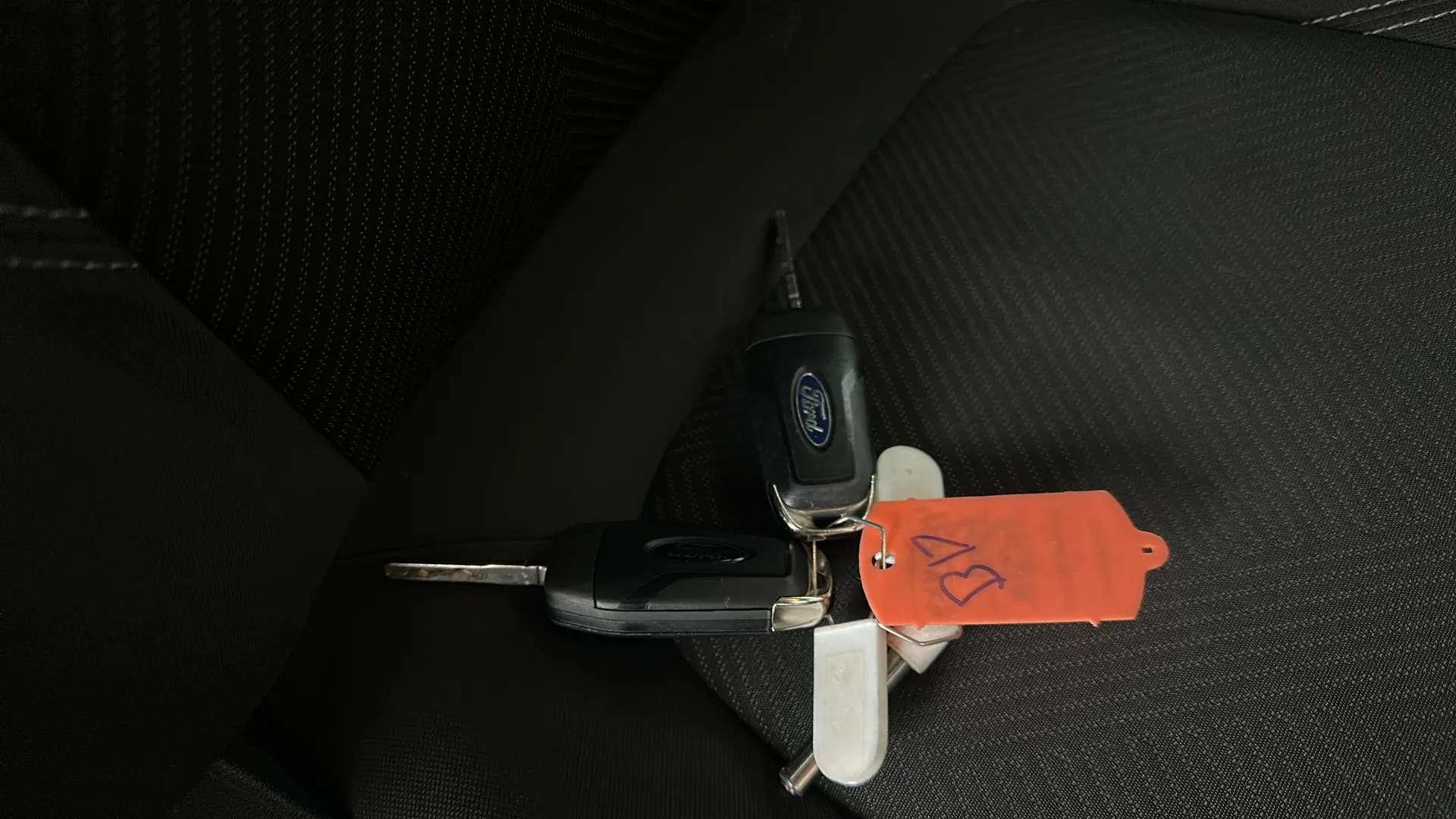 2022 FORD FIESTA 2022 FORD FIESTA