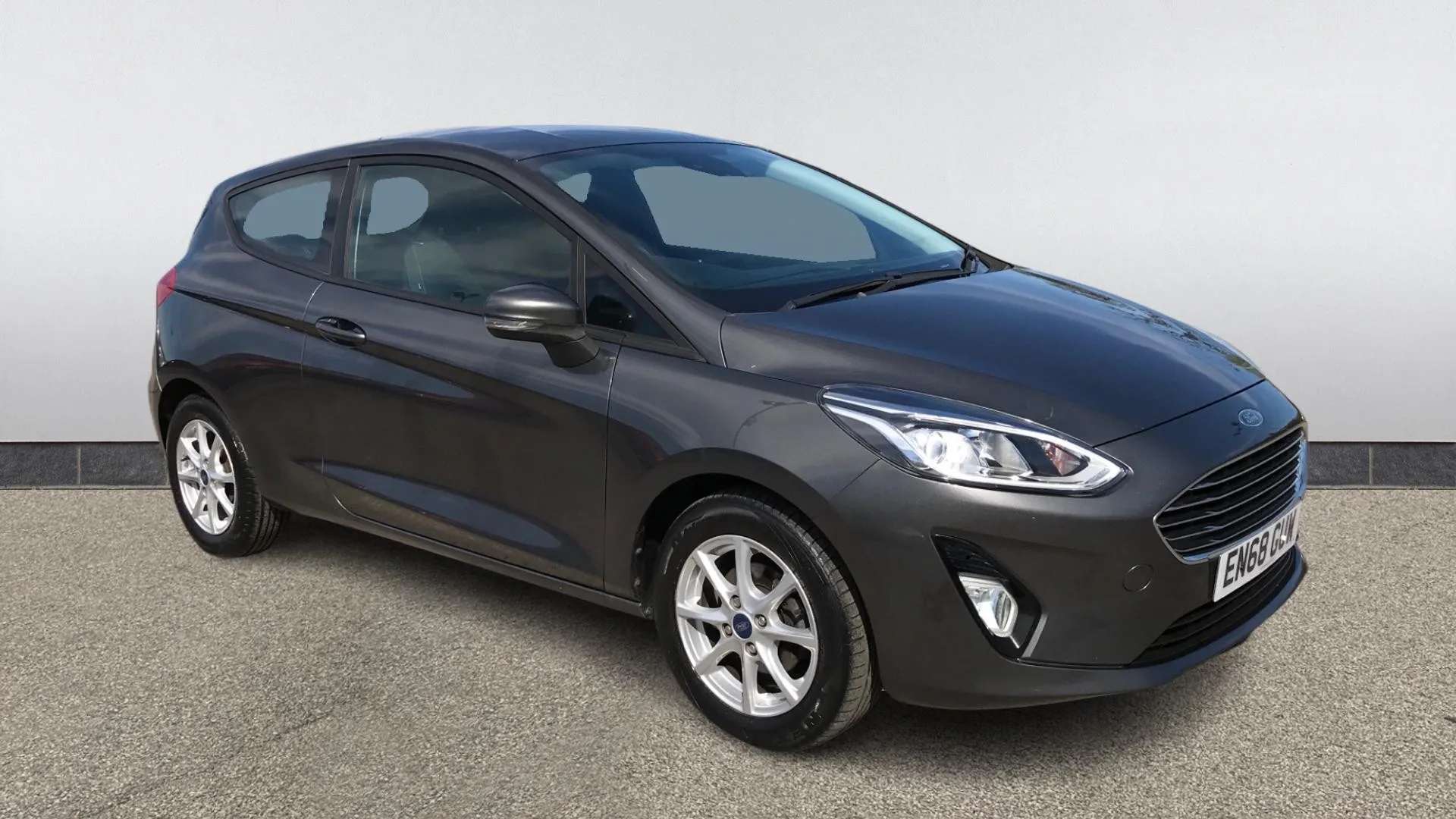 A 2019 FORD FIESTA 1.0 EcoBoost Zetec A 2019 FORD FIESTA 1.0 EcoBoost Zetec
